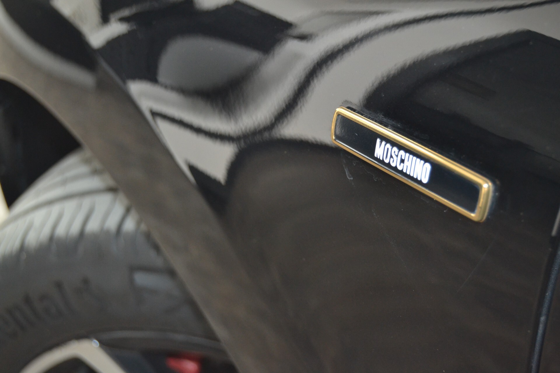 Renault Clio 1.5 DCI 75CV Moschino FULLSET