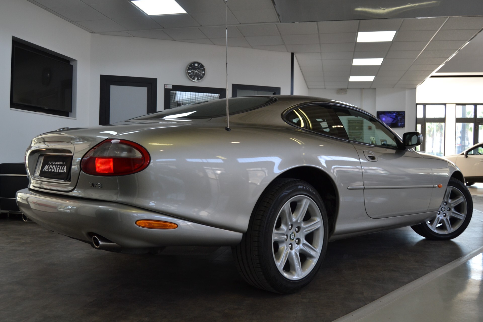 Jaguar XK8 4.0 Coupé ISCRITTA ASI / Condizioni Eccellenti