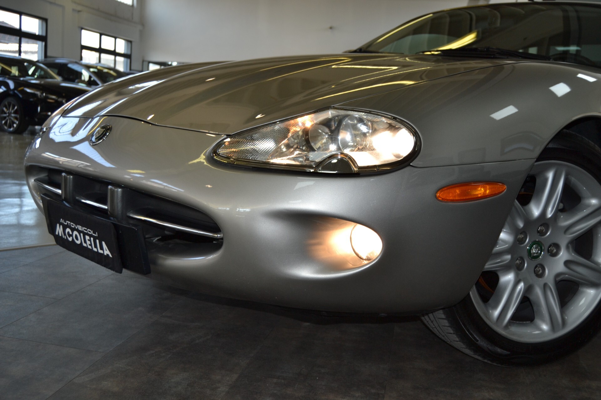 Jaguar XK8 4.0 Coupé ISCRITTA ASI / Condizioni Eccellenti