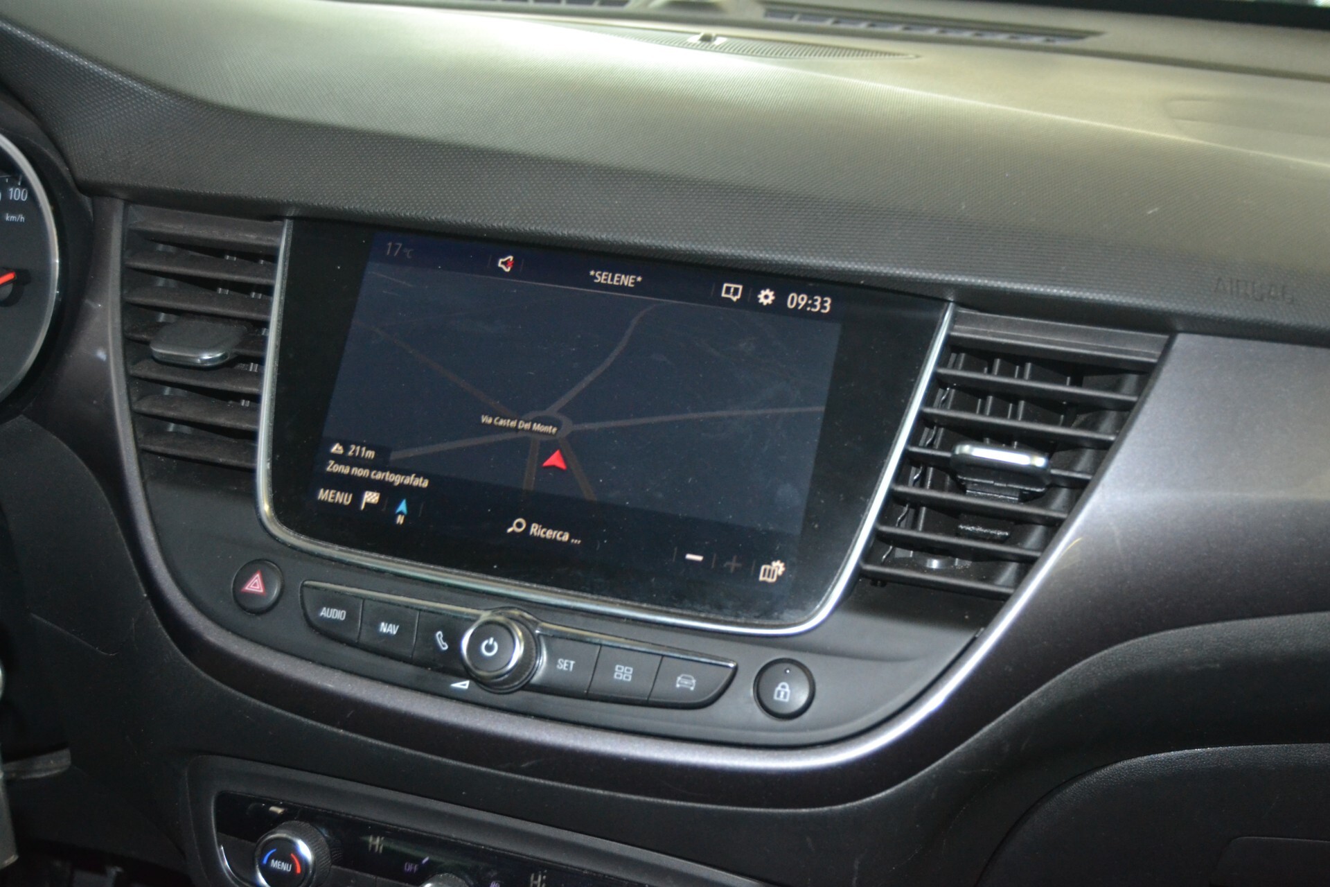 Opel Crossland X 1.6 D 100CV Ultimate Navi/UniPro