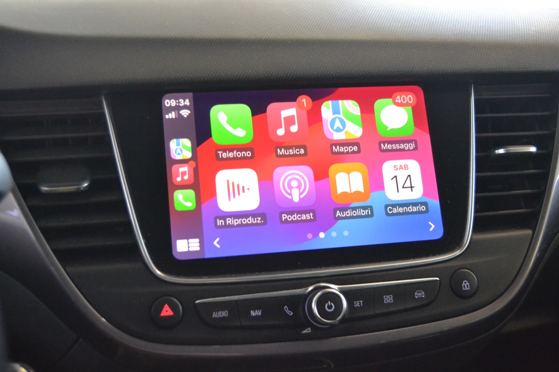 Opel Crossland X 1.6 D 100CV Ultimate Navi/UniPro