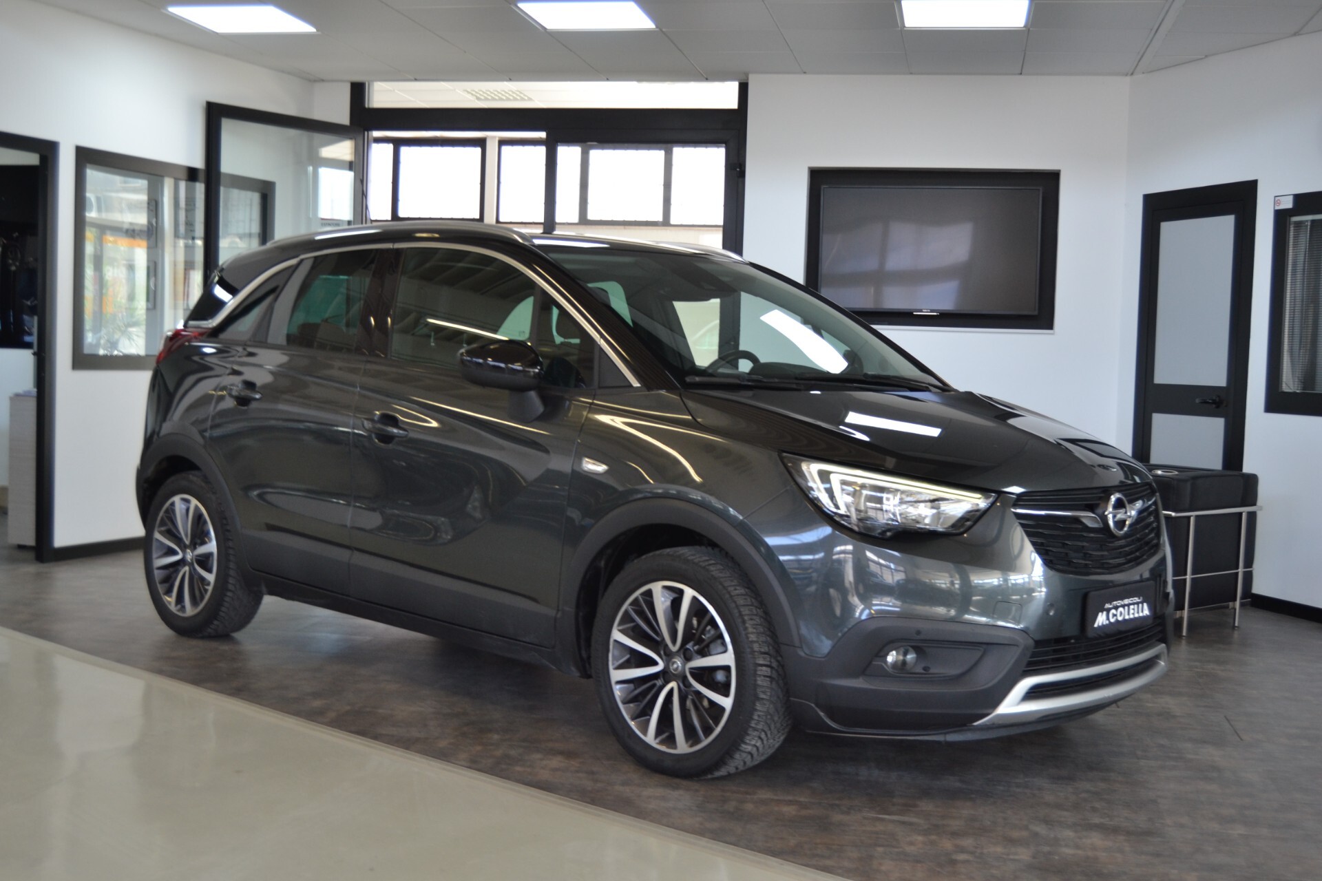 Opel Crossland X 1.6 D 100CV Ultimate Navi/UniPro