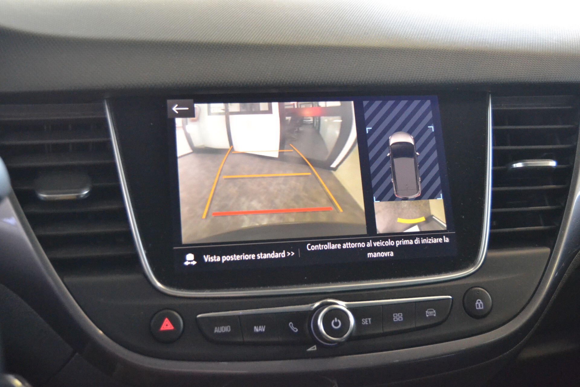 Opel Crossland X 1.6 D 100CV Ultimate Navi/UniPro