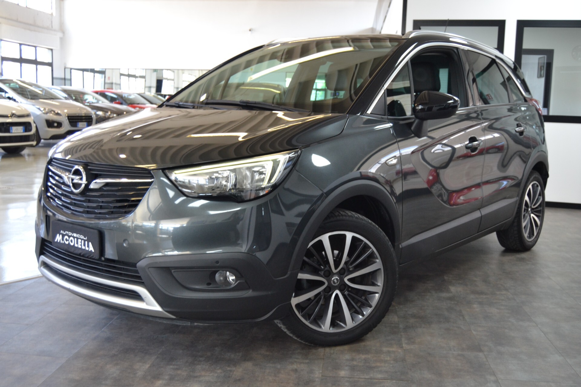 Opel Crossland X 1.6 D 100CV Ultimate Navi/UniPro