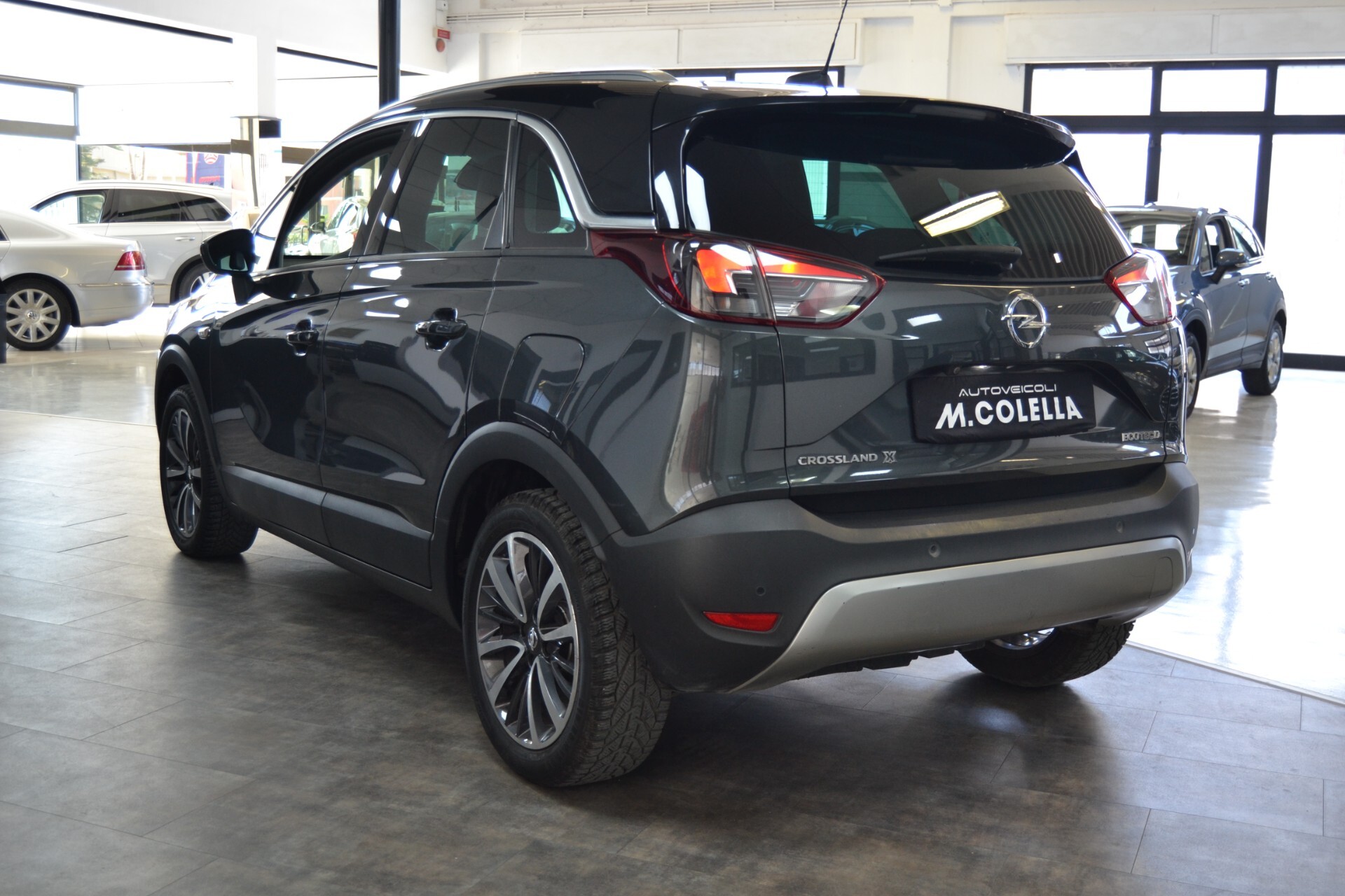 Opel Crossland X 1.6 D 100CV Ultimate Navi/UniPro