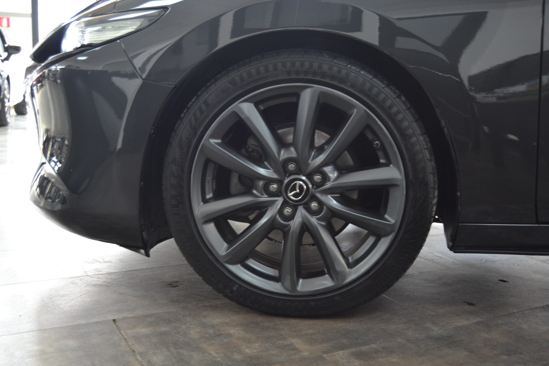 Mazda 3 1.8L DIESEL Executive Navi/Cruise/Xenon