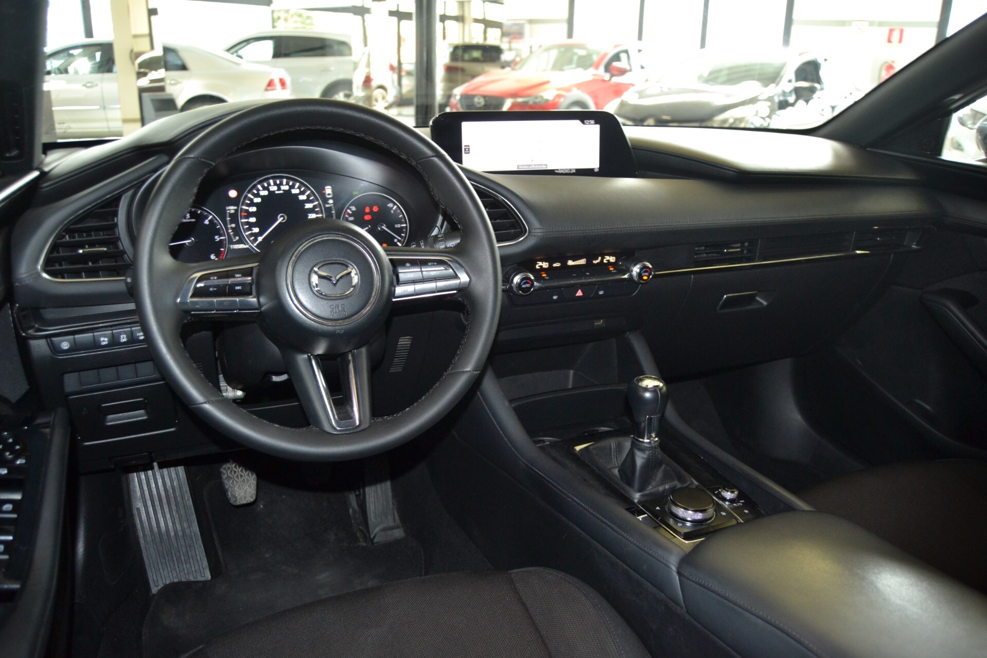 Mazda 3 1.8L DIESEL Executive Navi/Cruise/Xenon