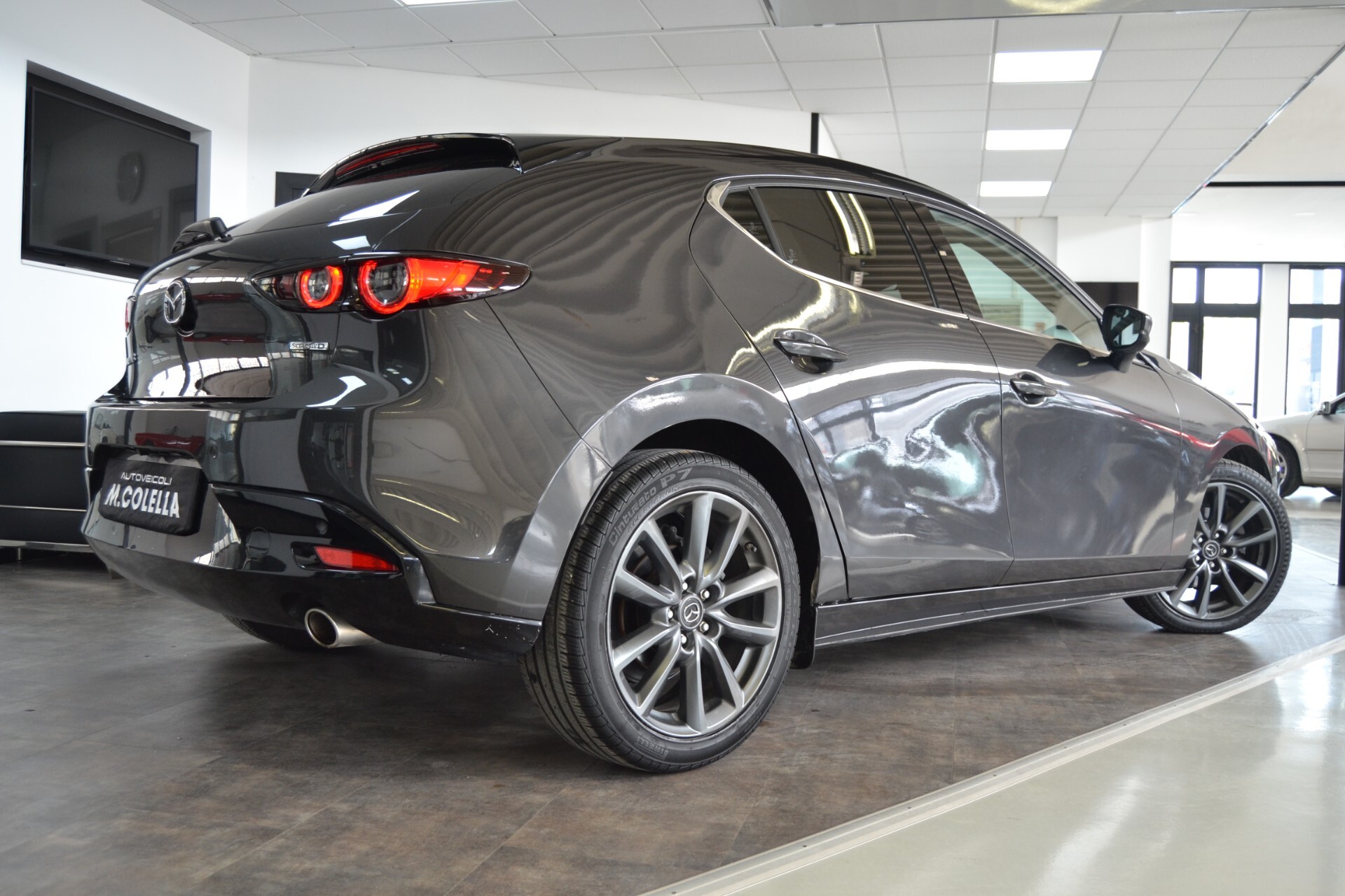 Mazda 3 1.8L DIESEL Executive Navi/Cruise/Xenon