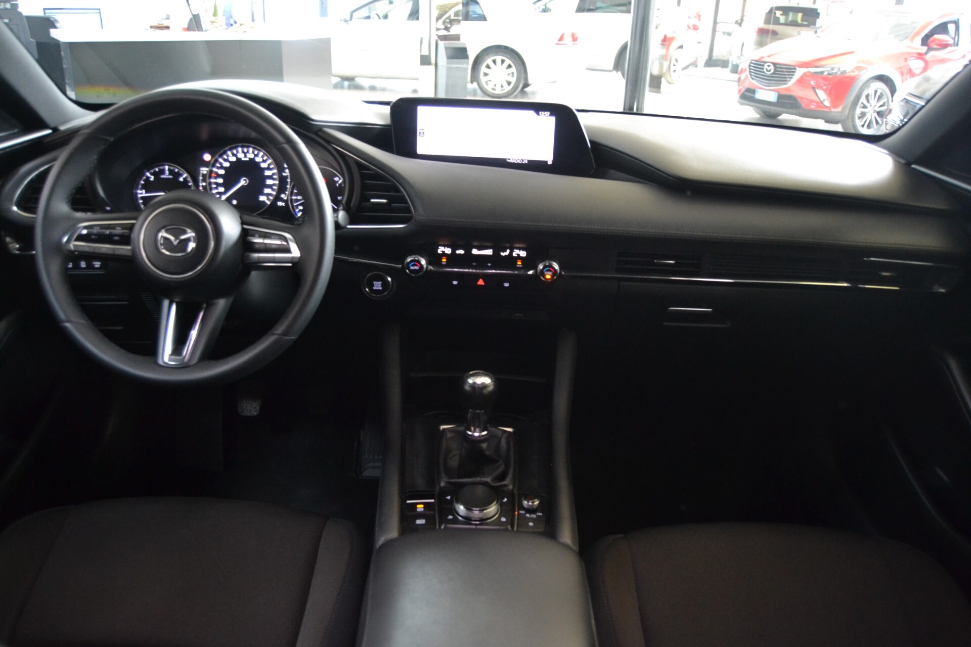 Mazda 3 1.8L DIESEL Executive Navi/Cruise/Xenon