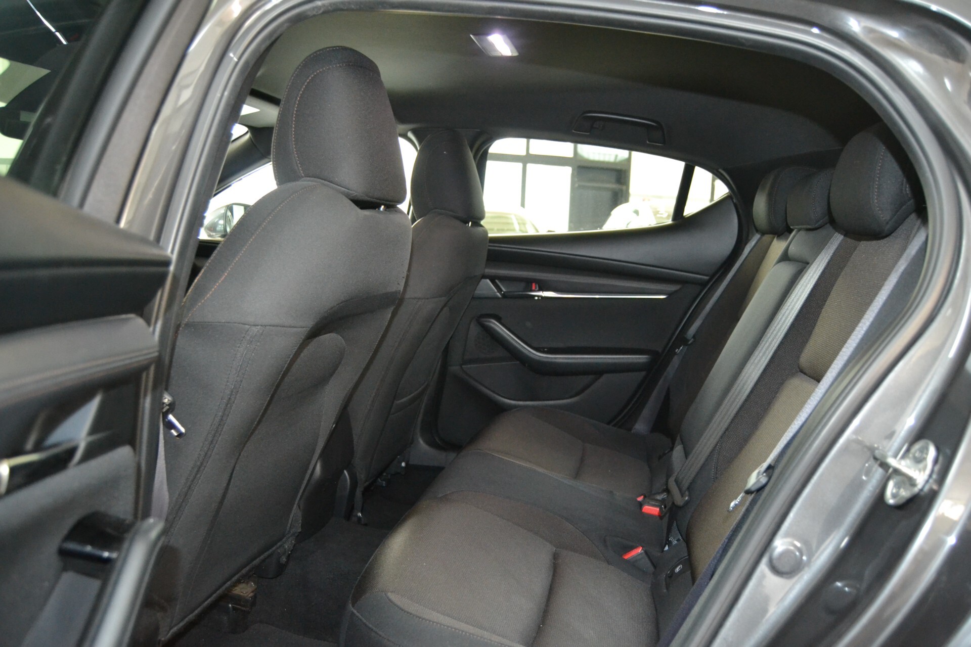 Mazda 3 1.8L DIESEL Executive Navi/Cruise/Xenon