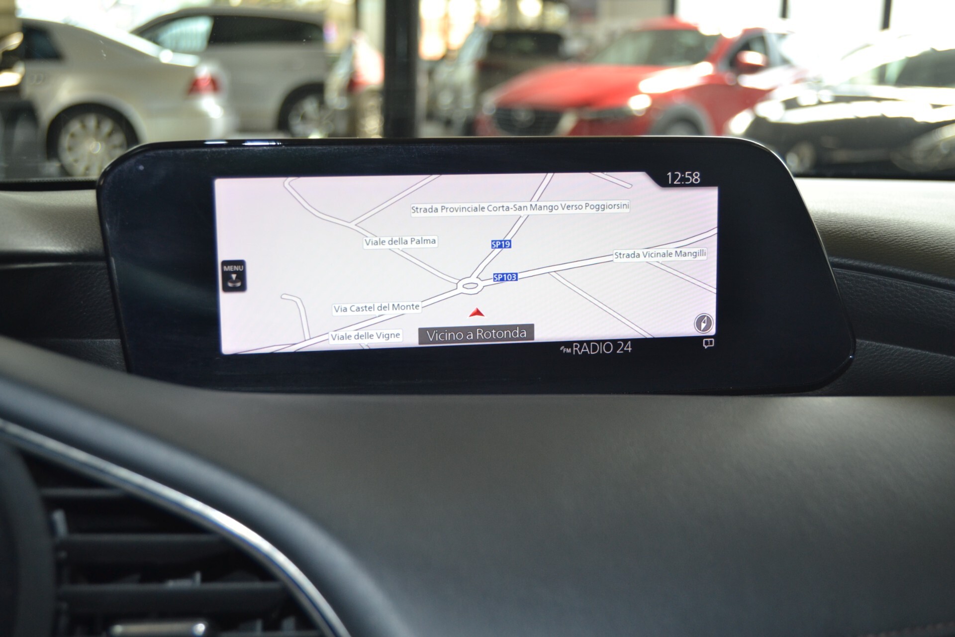 Mazda 3 1.8L DIESEL Executive Navi/Cruise/Xenon