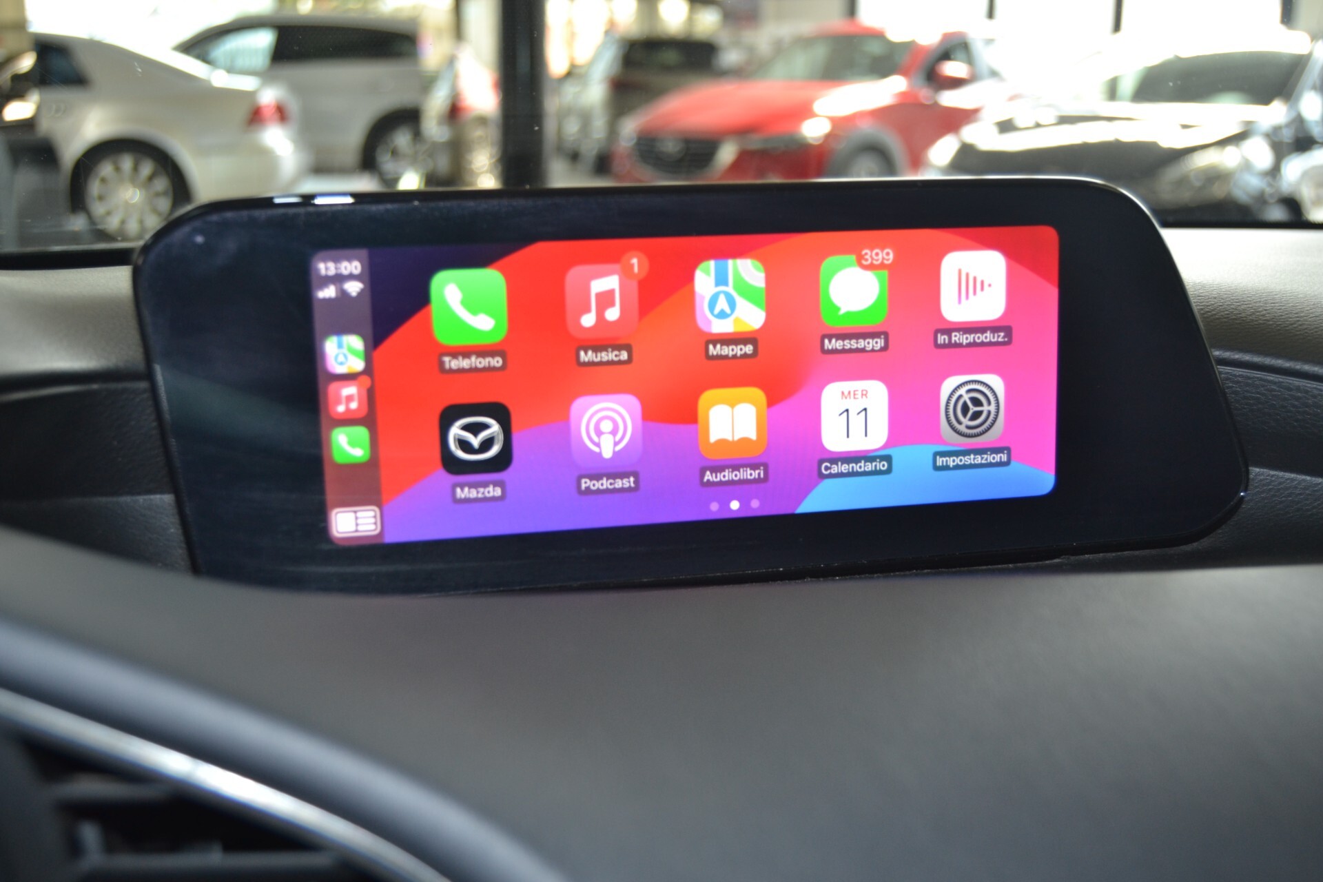 Mazda 3 1.8L DIESEL Executive Navi/Cruise/Xenon