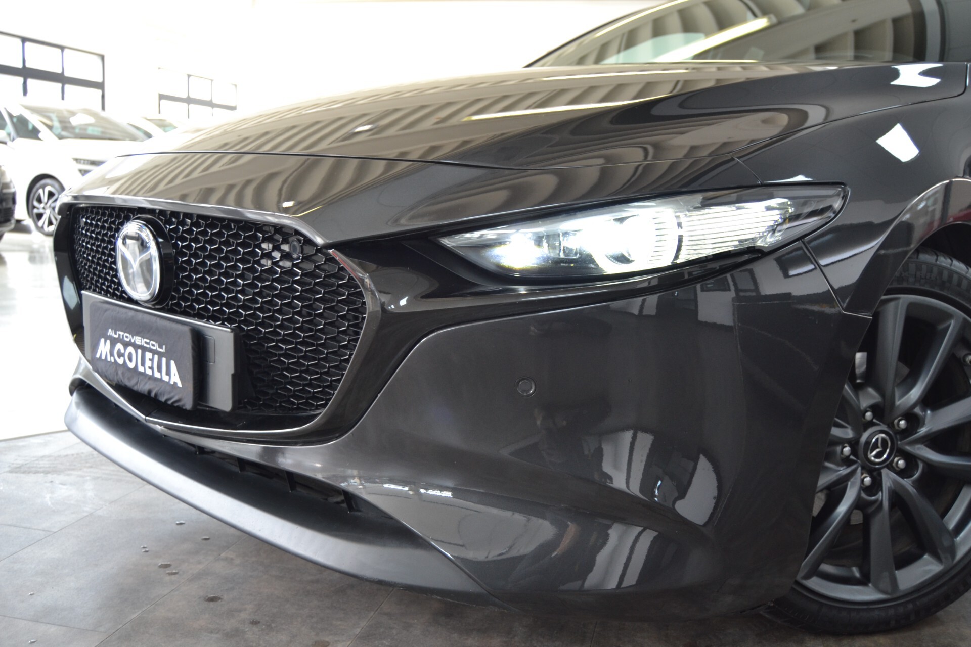 Mazda 3 1.8L DIESEL Executive Navi/Cruise/Xenon