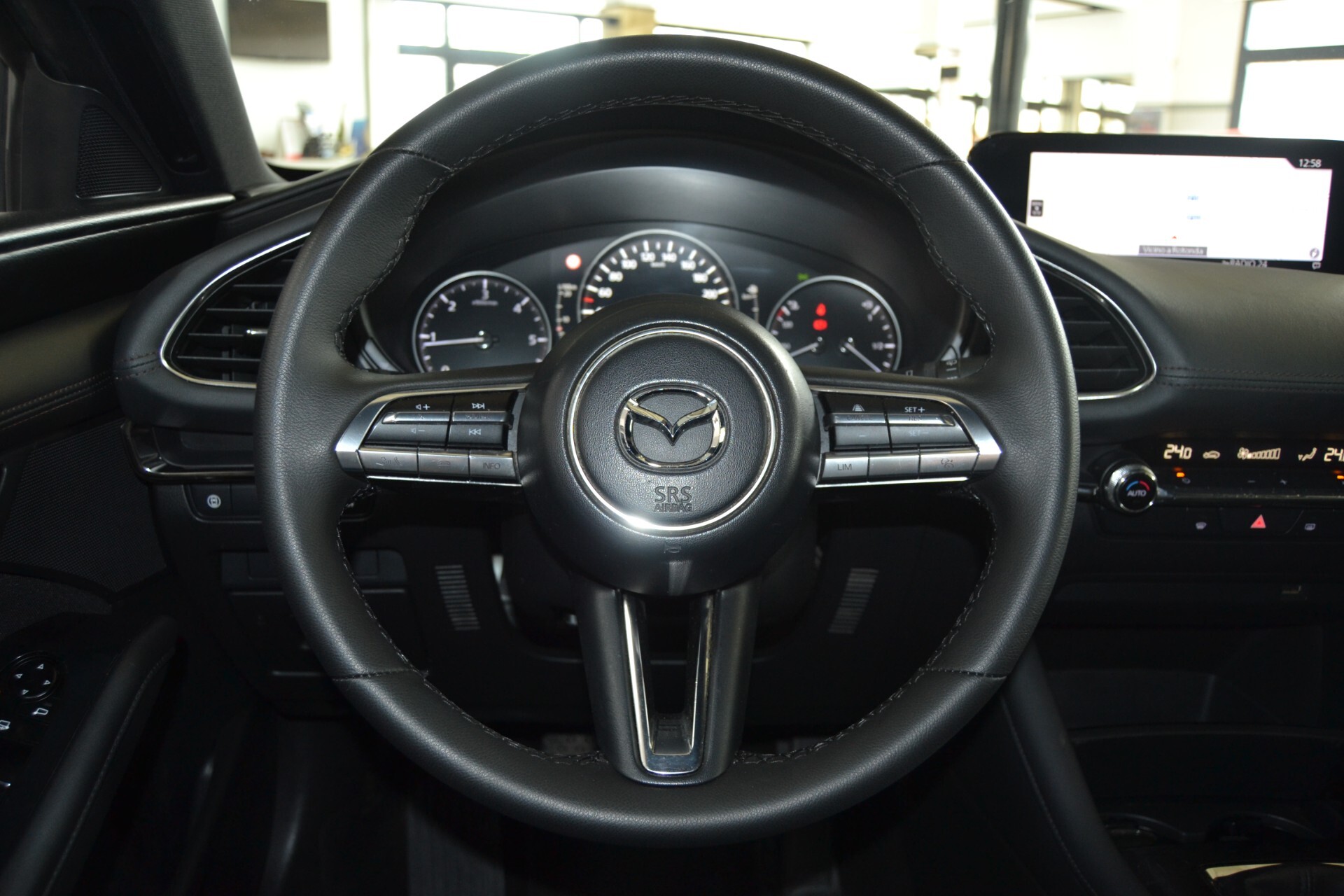 Mazda 3 1.8L DIESEL Executive Navi/Cruise/Xenon