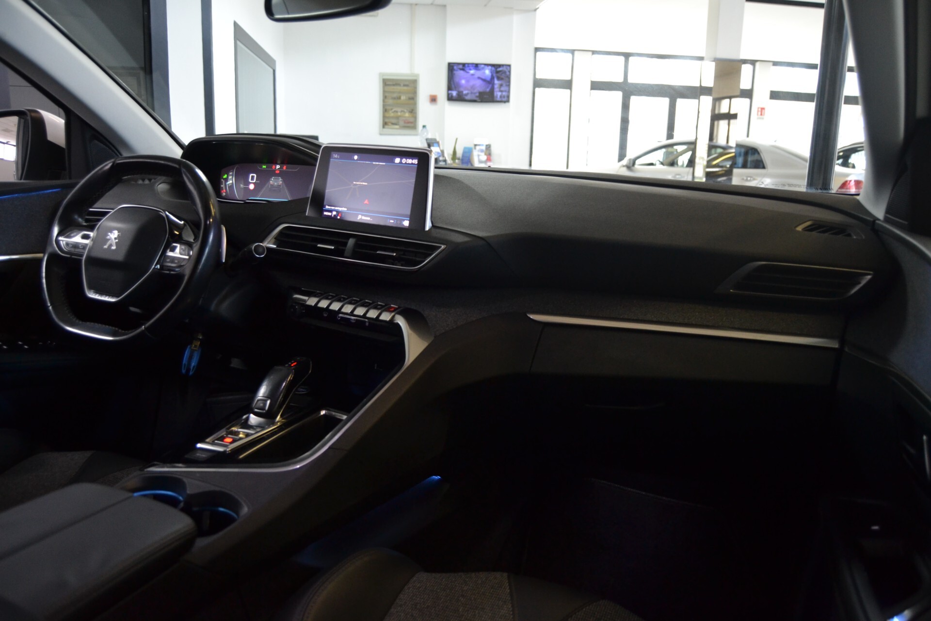 Peugeot 3008 BlueHDi 120 EAT6 Allure Navi/Cruise/KMDOC