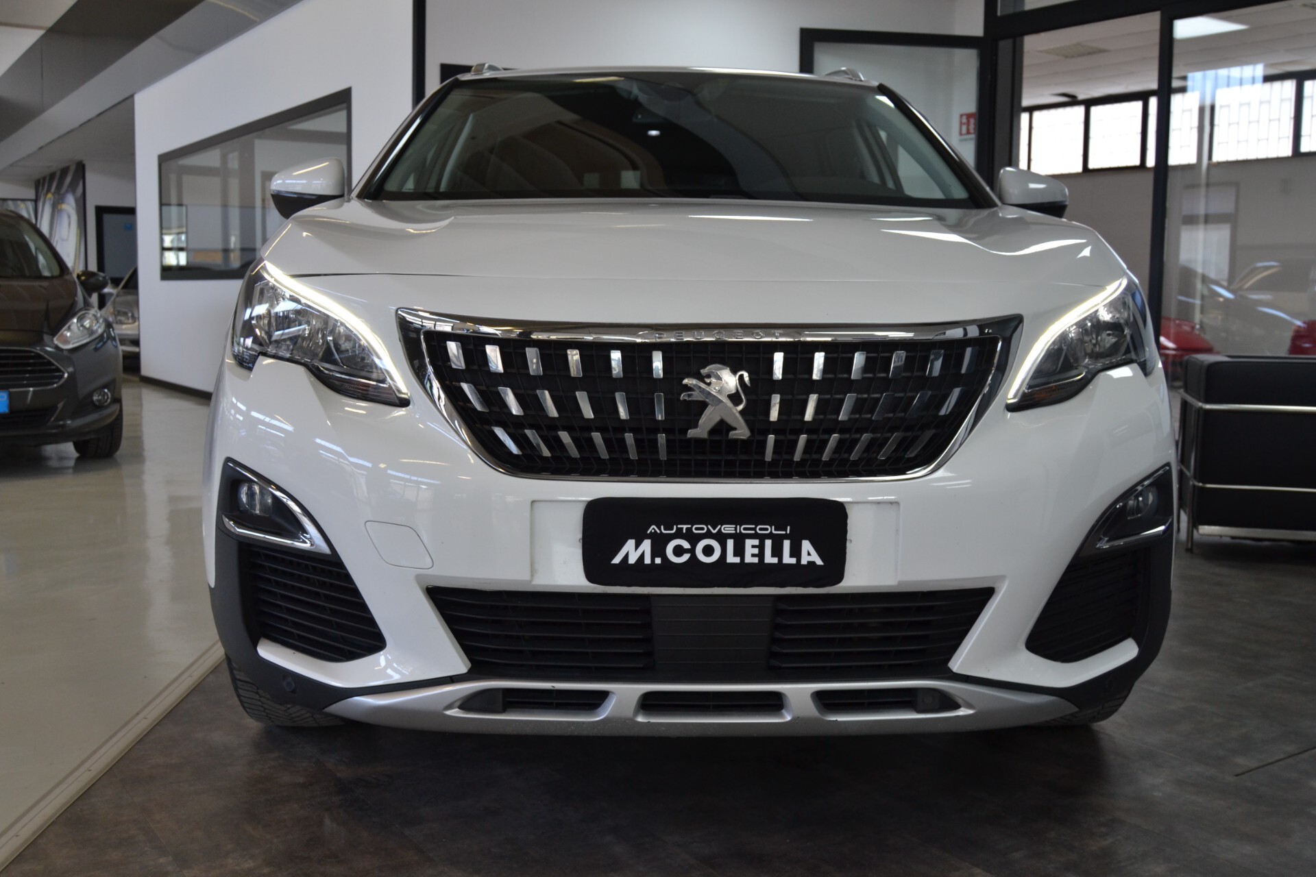 Peugeot 3008 BlueHDi 120 EAT6 Allure Navi/Cruise/KMDOC