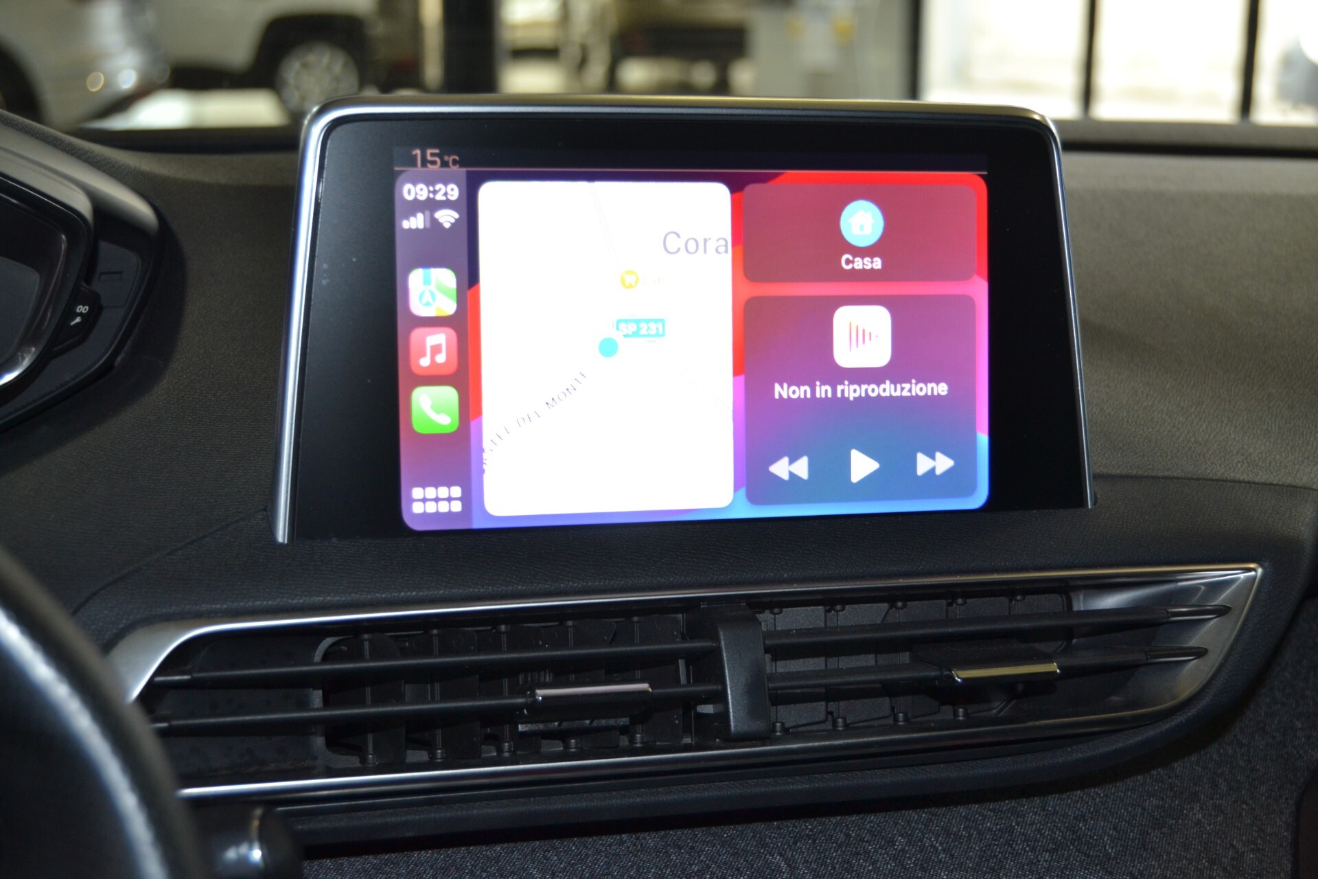 Peugeot 3008 BlueHDi 130CV GT-Line Navi/Pelle/Xenon/UNIPRO