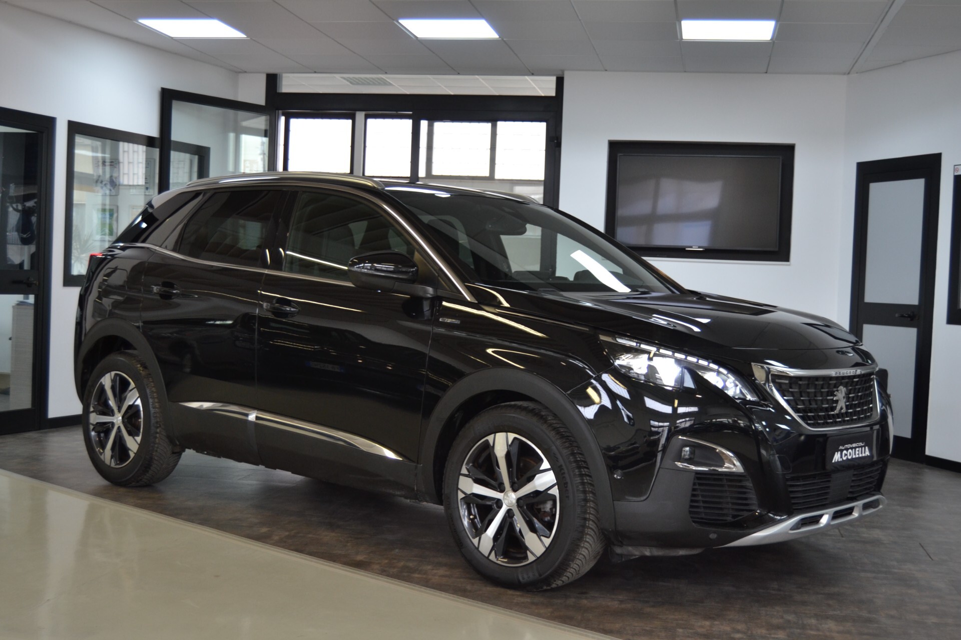 Peugeot 3008 BlueHDi 130CV GT-Line Navi/Pelle/Xenon/UNIPRO
