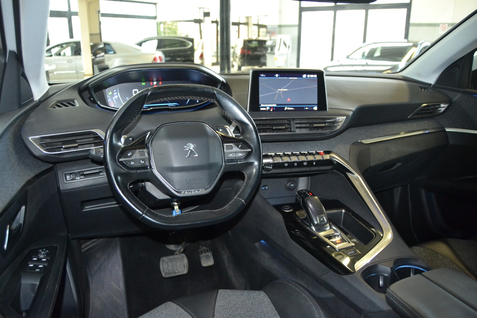 Peugeot 3008 BlueHDi 120 EAT6 Allure Navi/Cruise/KMDOC