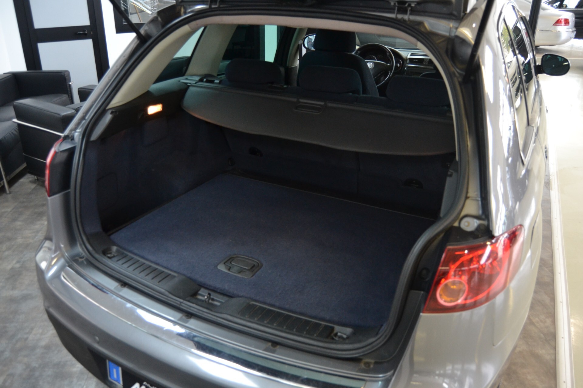 Fiat Croma 1.9 MJT Must GancioTraino/Tetto