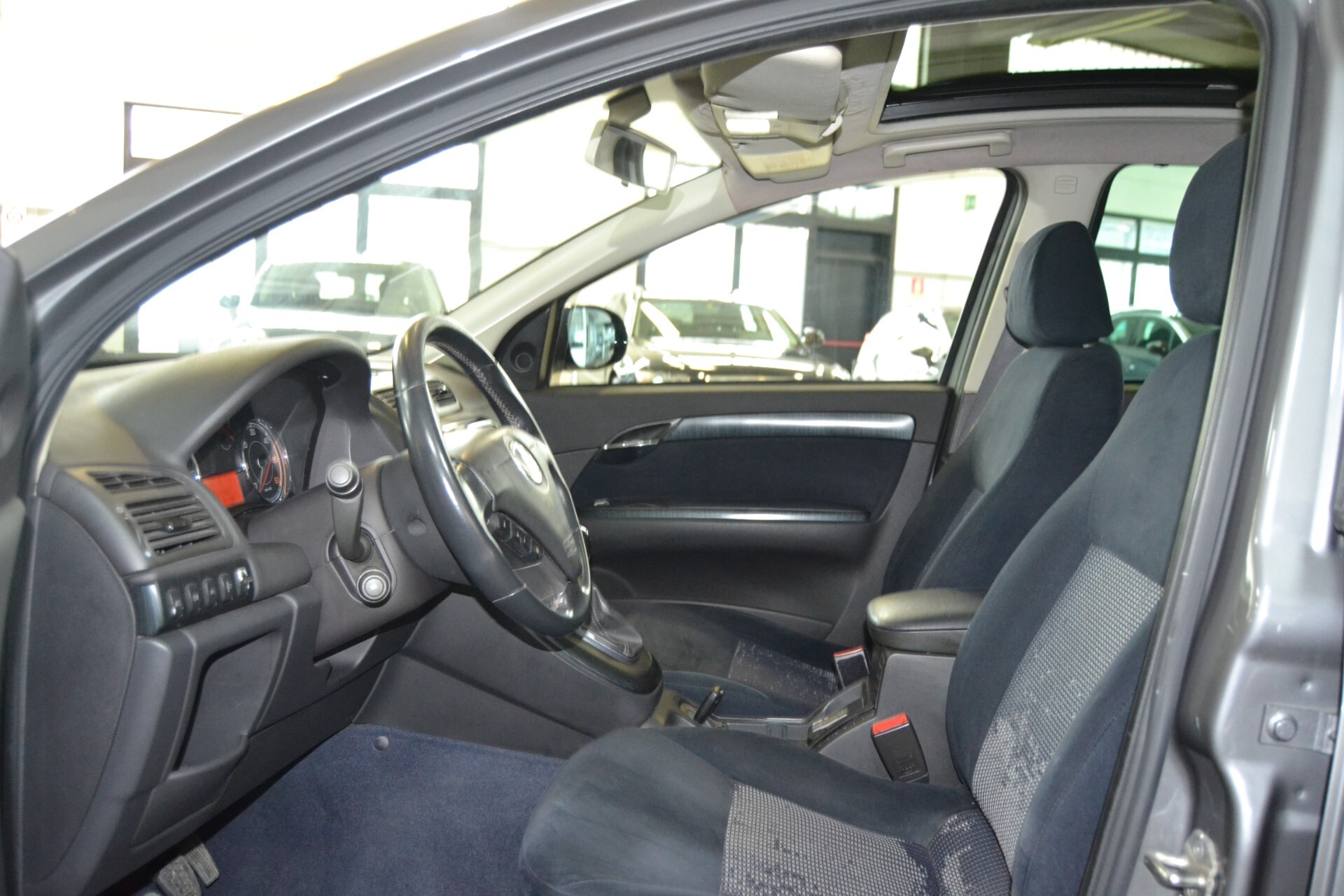 Fiat Croma 1.9 MJT Must GancioTraino/Tetto