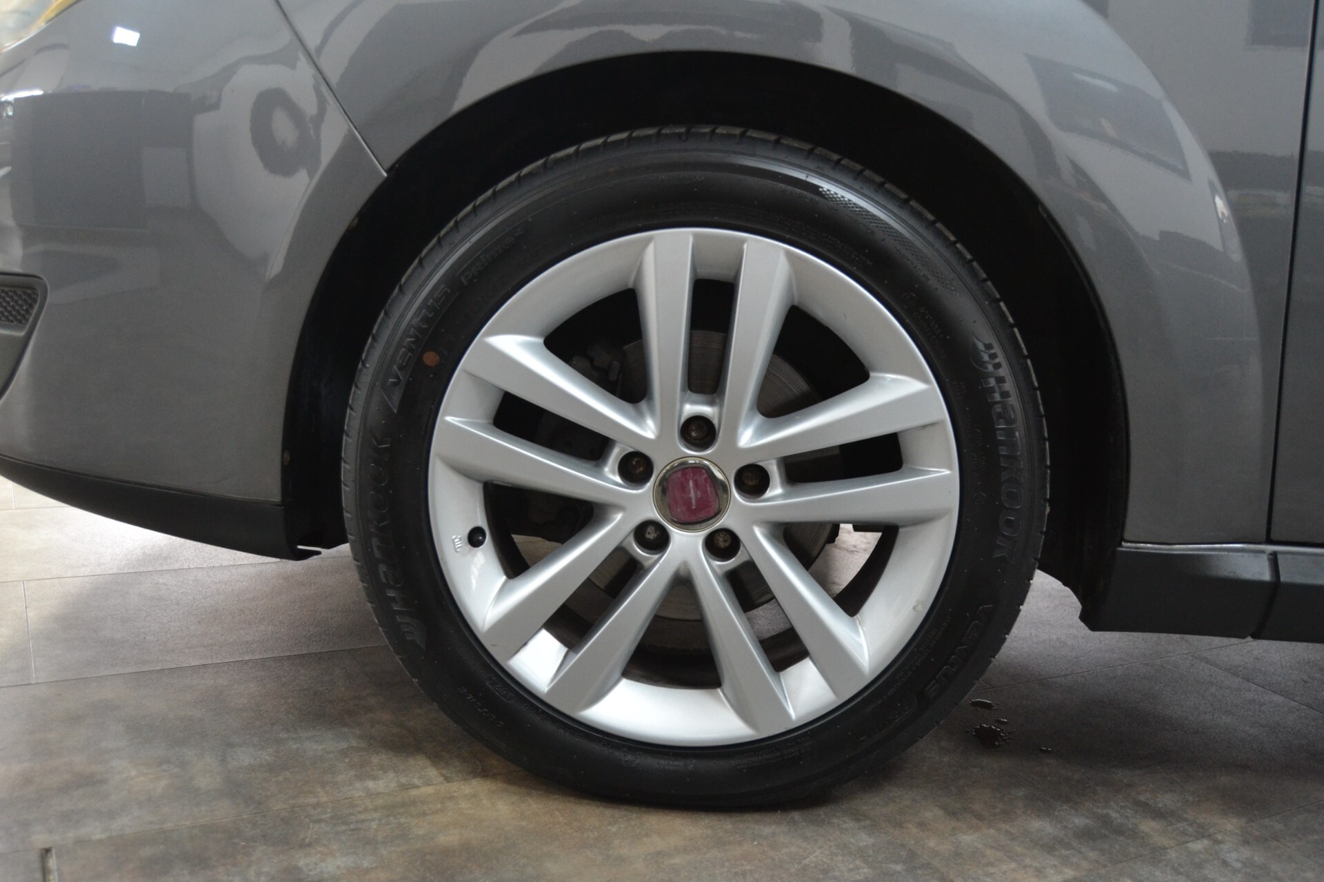 Fiat Croma 1.9 MJT Must GancioTraino/Tetto