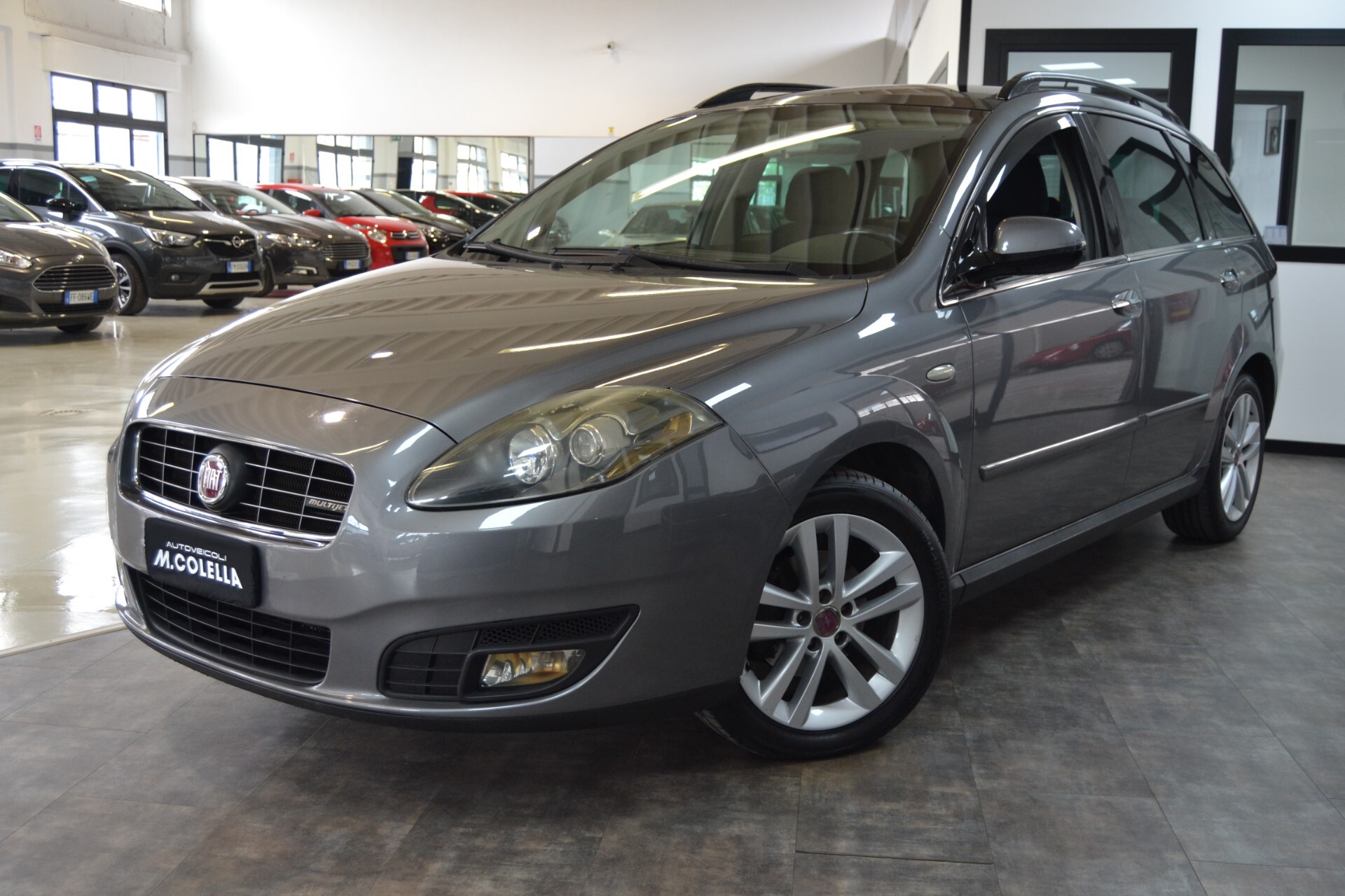 Fiat Croma 1.9 MJT Must GancioTraino/Tetto