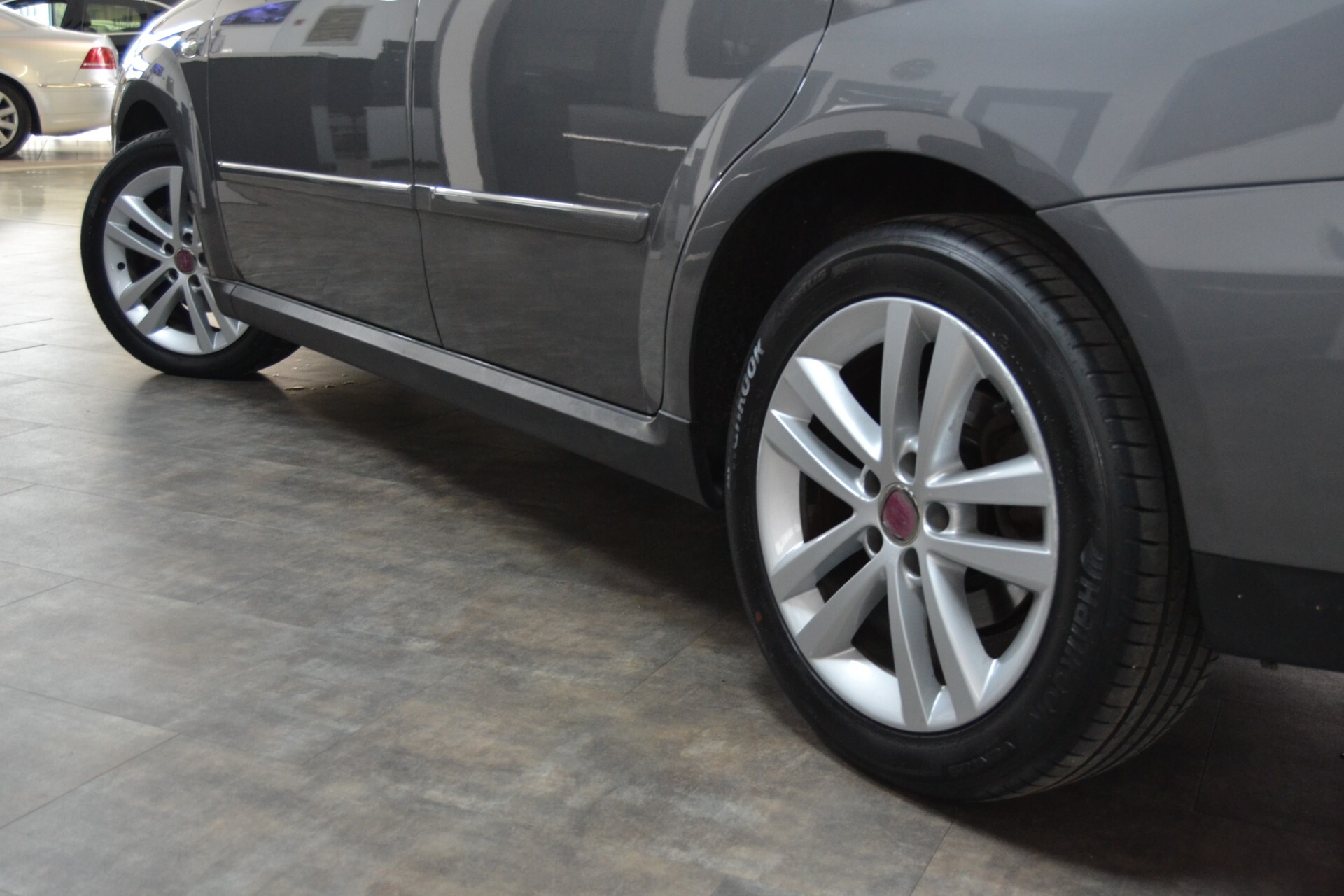 Fiat Croma 1.9 MJT Must GancioTraino/Tetto