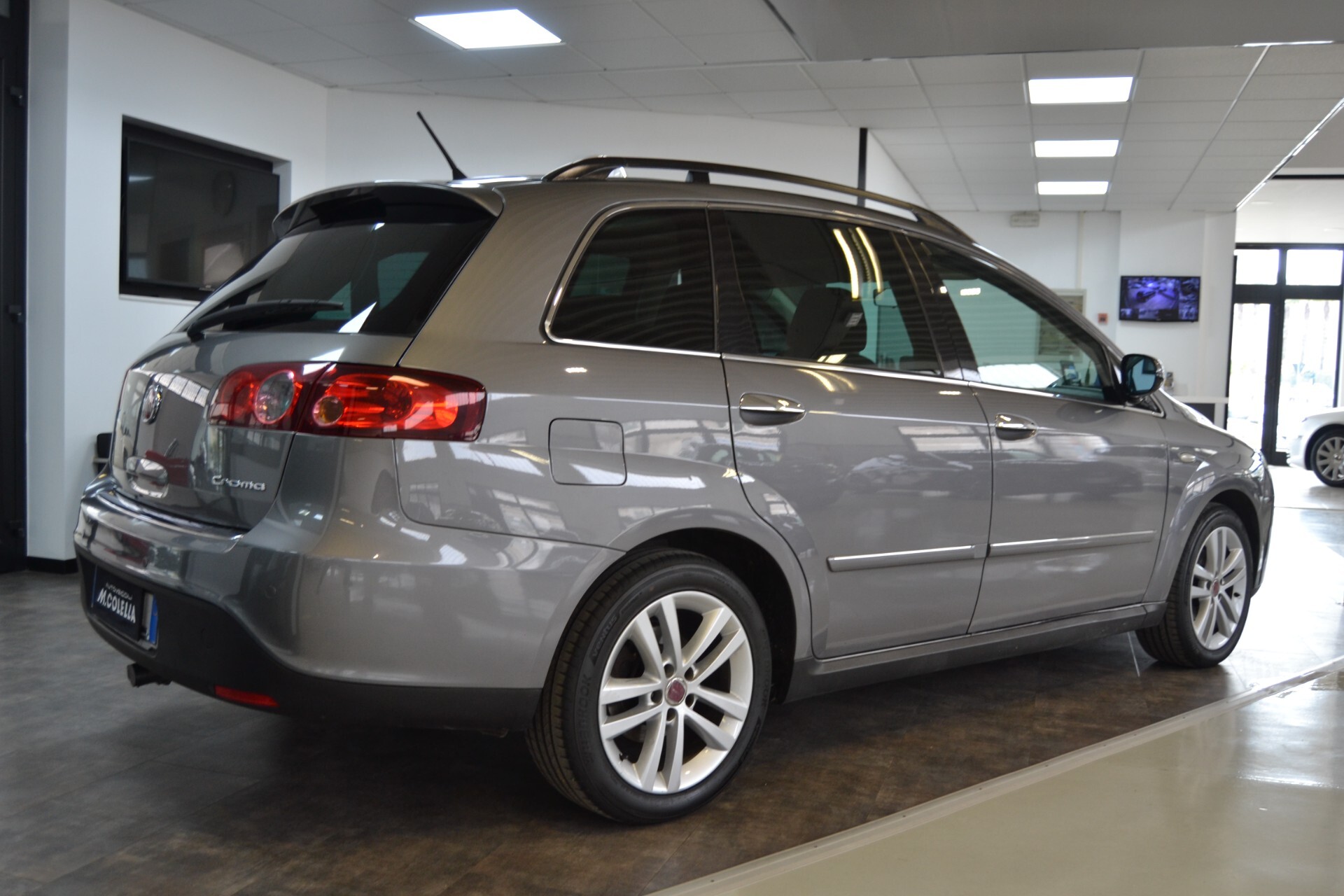 Fiat Croma 1.9 MJT Must GancioTraino/Tetto