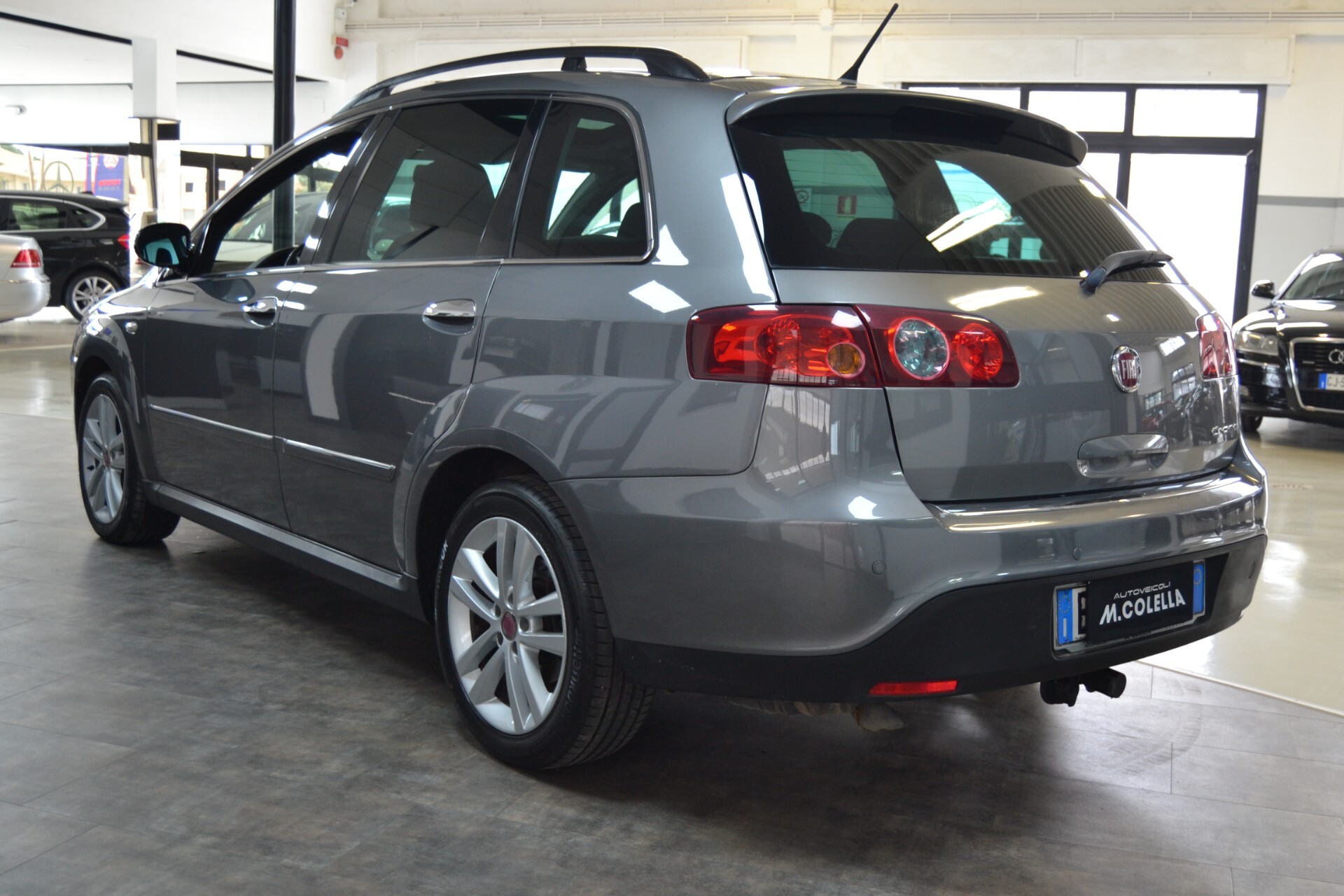 Fiat Croma 1.9 MJT Must GancioTraino/Tetto