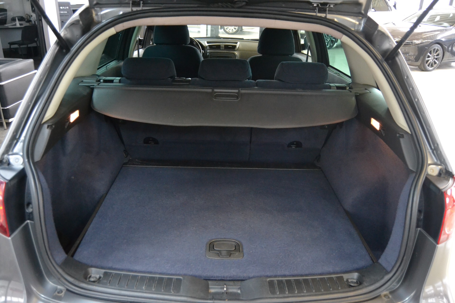 Fiat Croma 1.9 MJT Must GancioTraino/Tetto