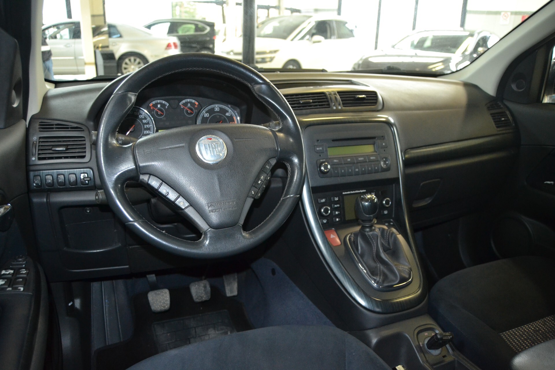 Fiat Croma 1.9 MJT Must GancioTraino/Tetto