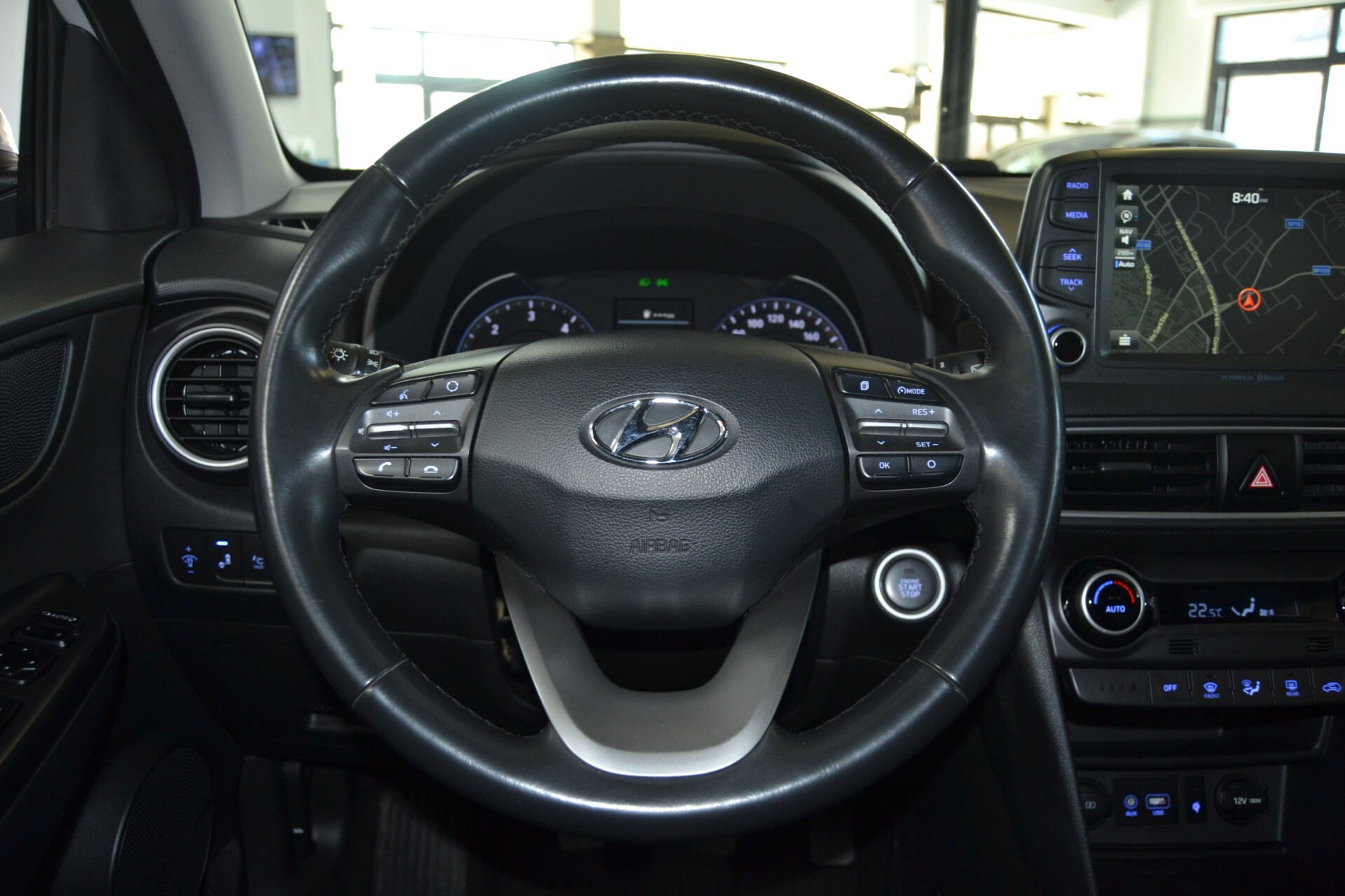 Hyundai Kona 1.6 CRDI 115 CV Xpossible TECHNO PACK 