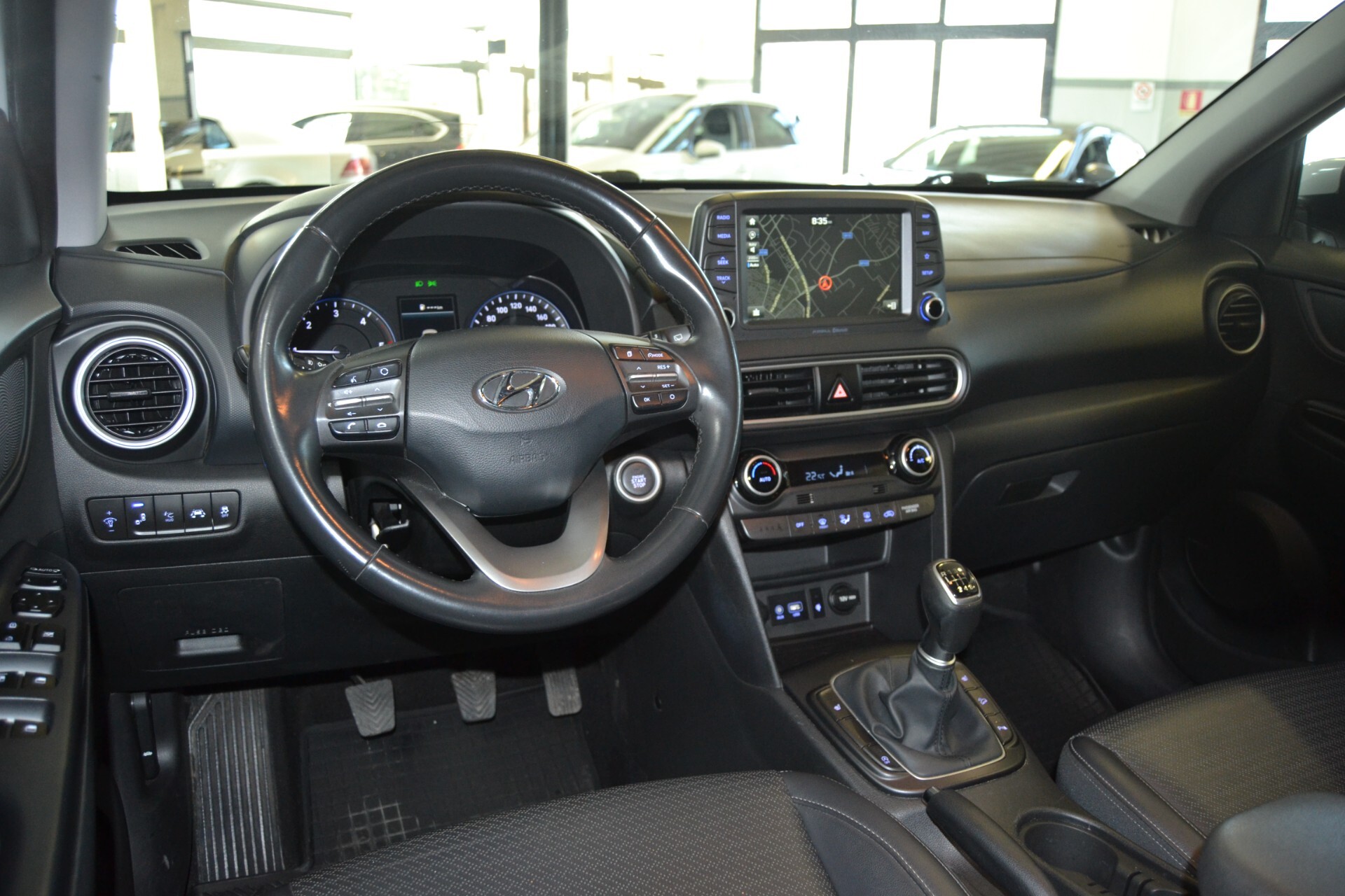 Hyundai Kona 1.6 CRDI 115 CV Xpossible TECHNO PACK 