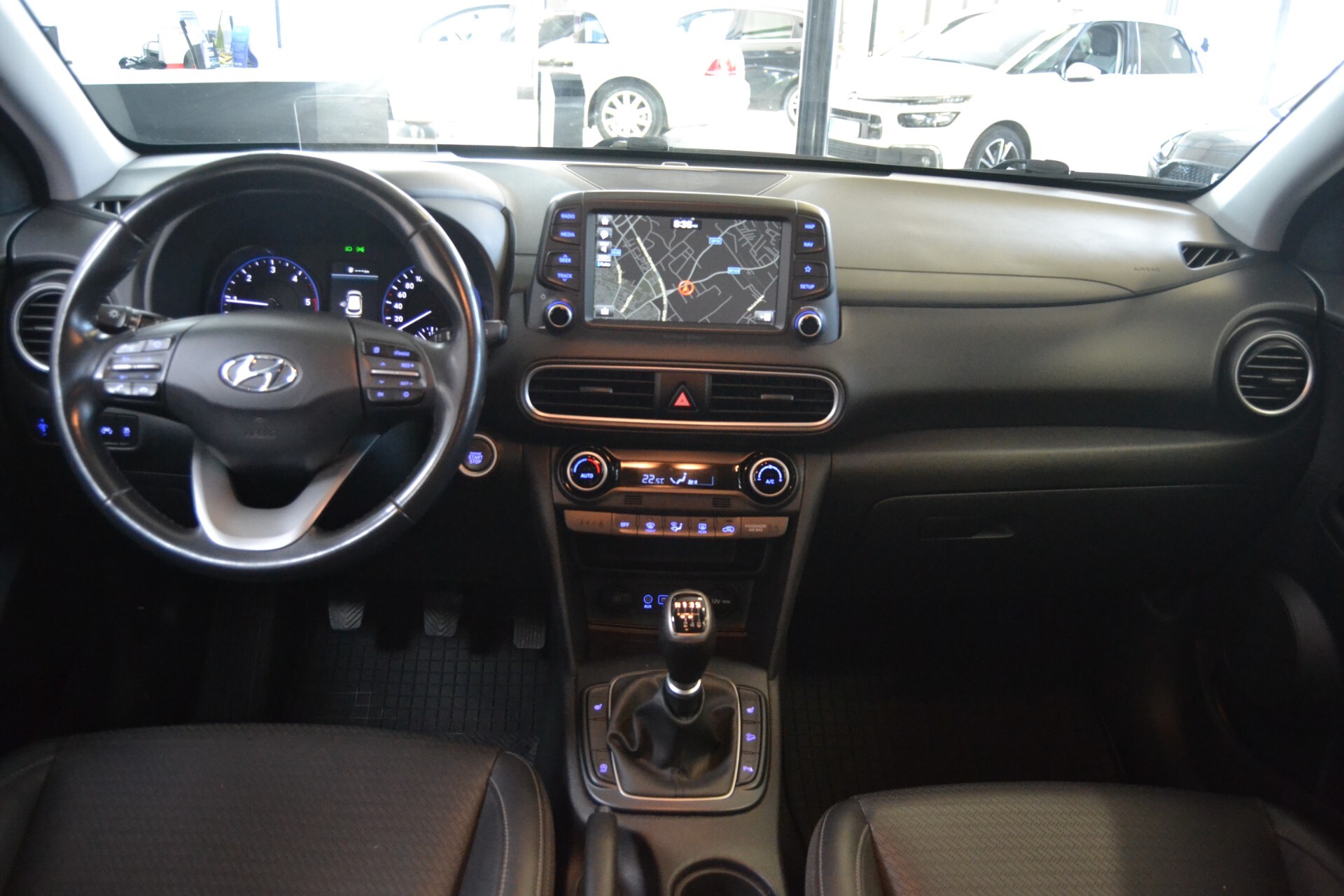 Hyundai Kona 1.6 CRDI 115 CV Xpossible TECHNO PACK 