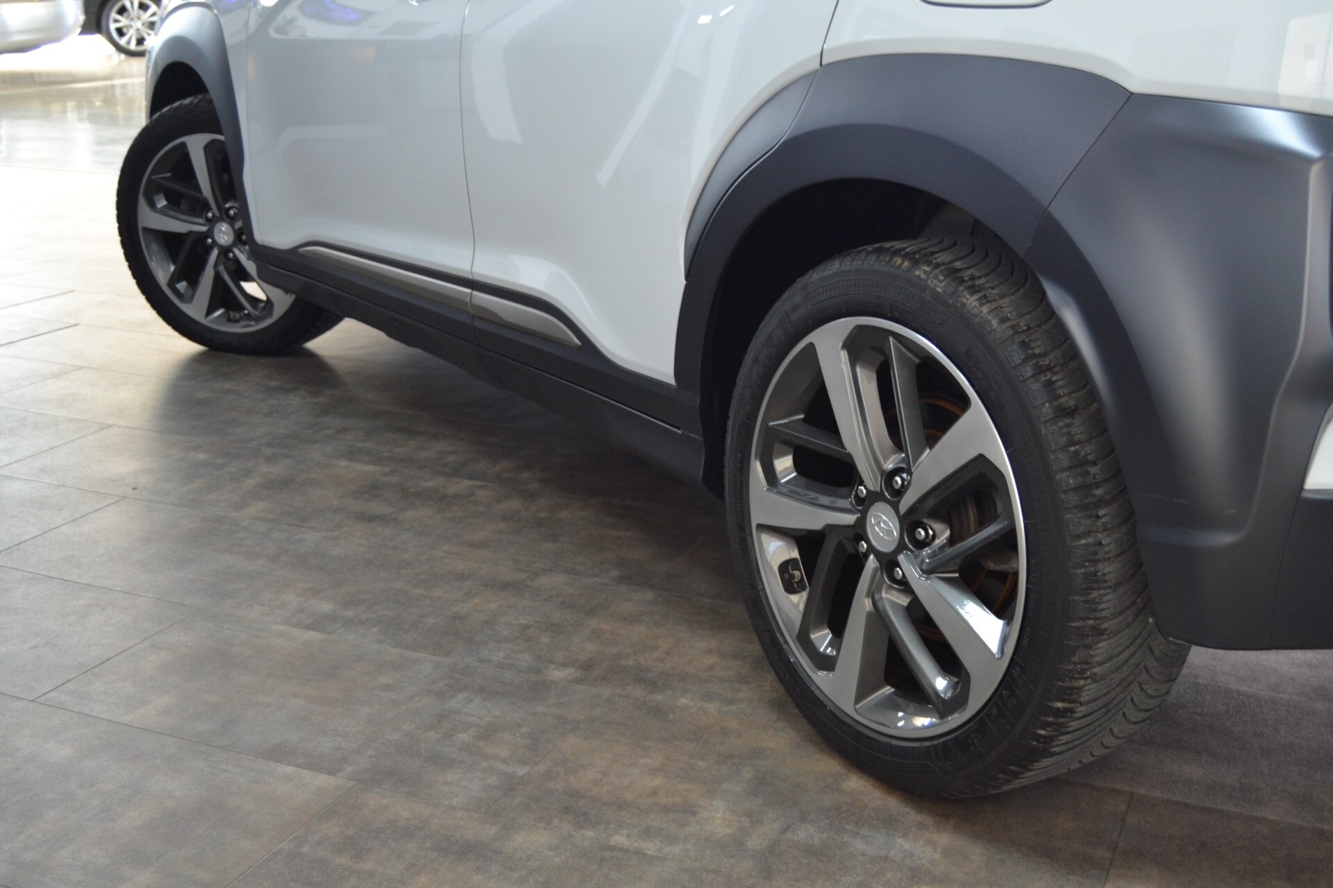 Hyundai Kona 1.6 CRDI 115 CV Xpossible TECHNO PACK 