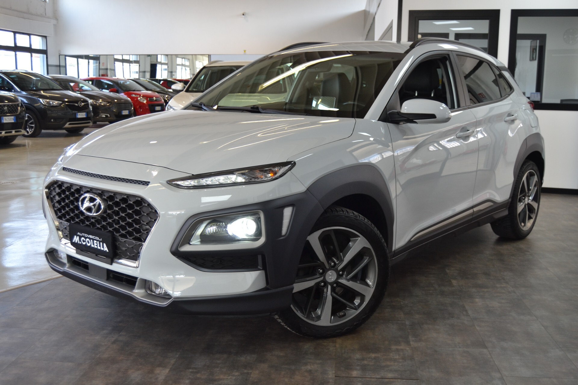 Hyundai Kona 1.6 CRDI 115 CV Xpossible TECHNO PACK 