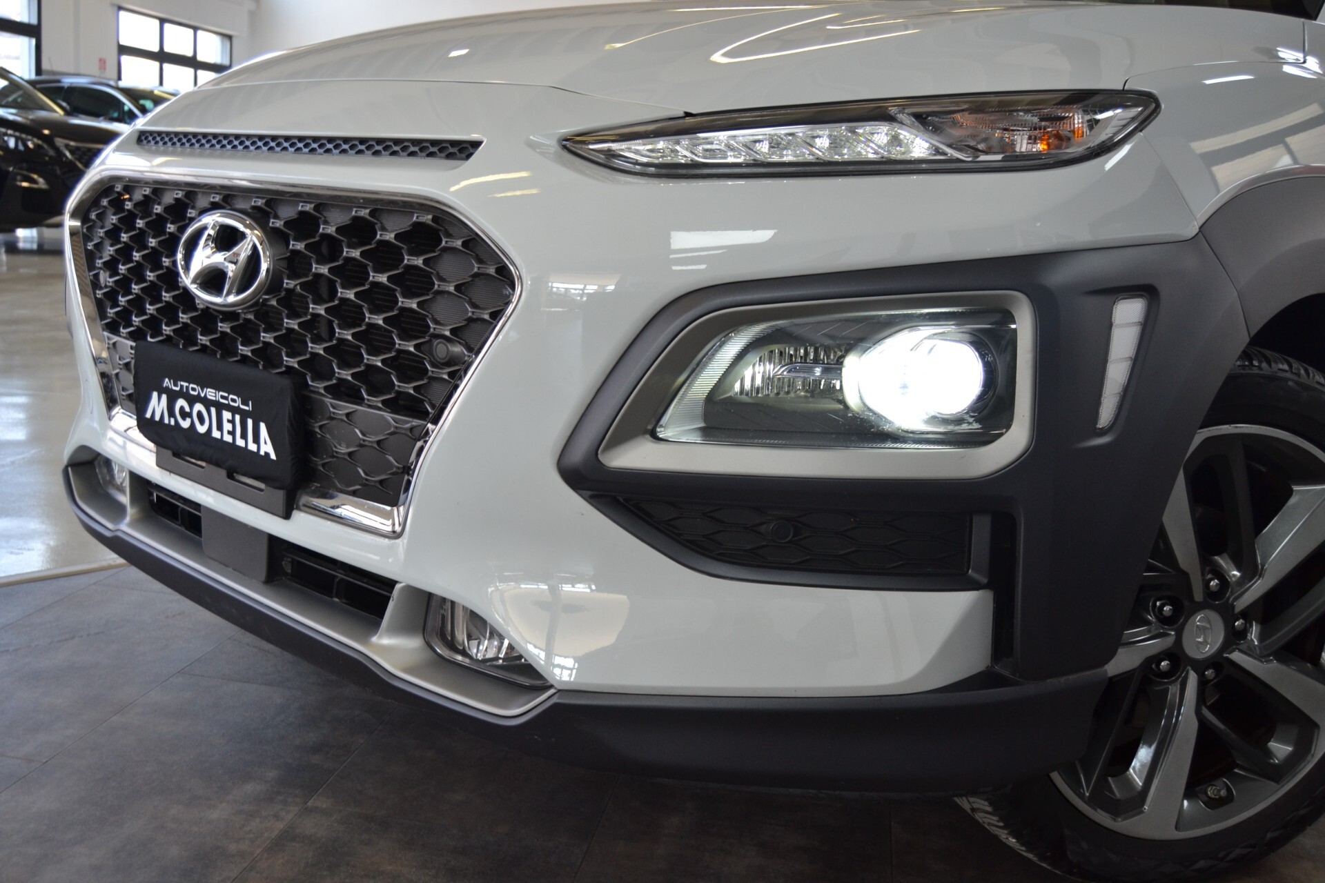 Hyundai Kona 1.6 CRDI 115 CV Xpossible TECHNO PACK 