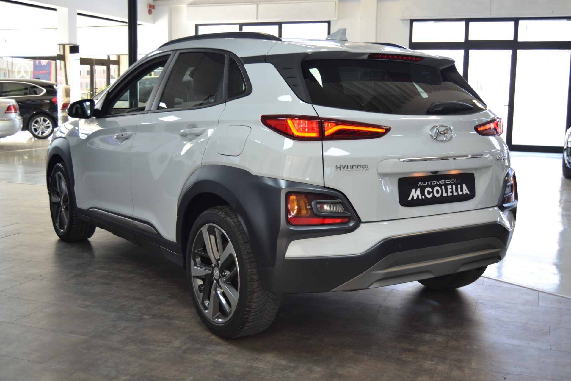 Hyundai Kona 1.6 CRDI 115 CV Xpossible TECHNO PACK 