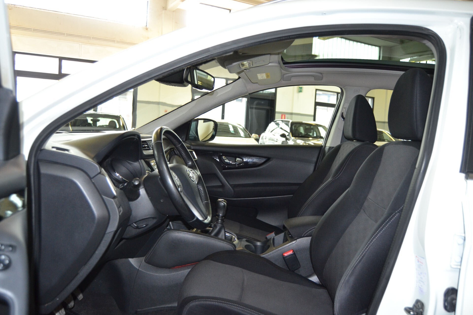 Nissan Qashqai 1.5 DCI 110CV Tekna Navi/Tetto/4TCam