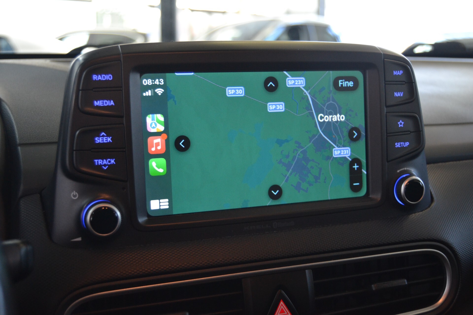 Hyundai Kona 1.6 CRDI 115 CV Xpossible TECHNO PACK 