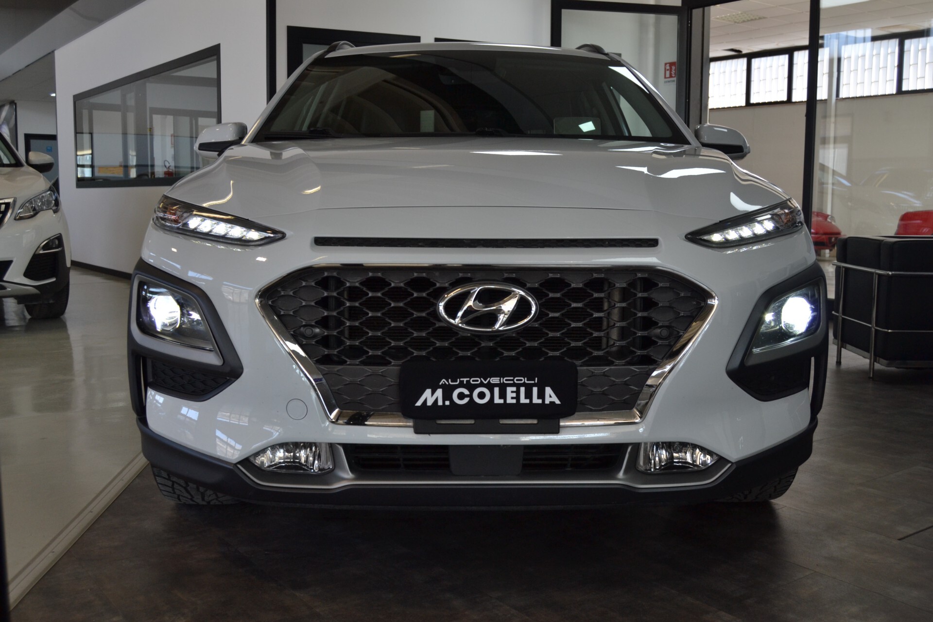 Hyundai Kona 1.6 CRDI 115 CV Xpossible TECHNO PACK 