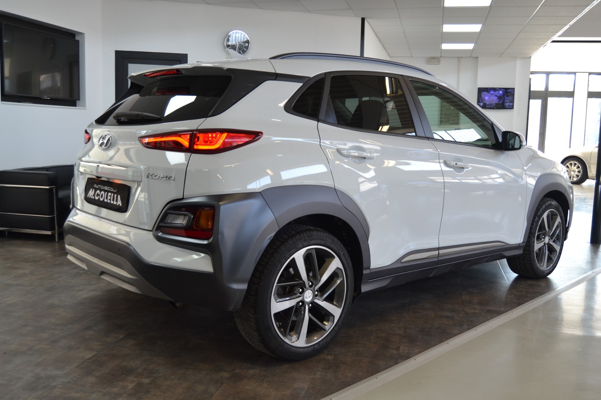 Hyundai Kona 1.6 CRDI 115 CV Xpossible TECHNO PACK 