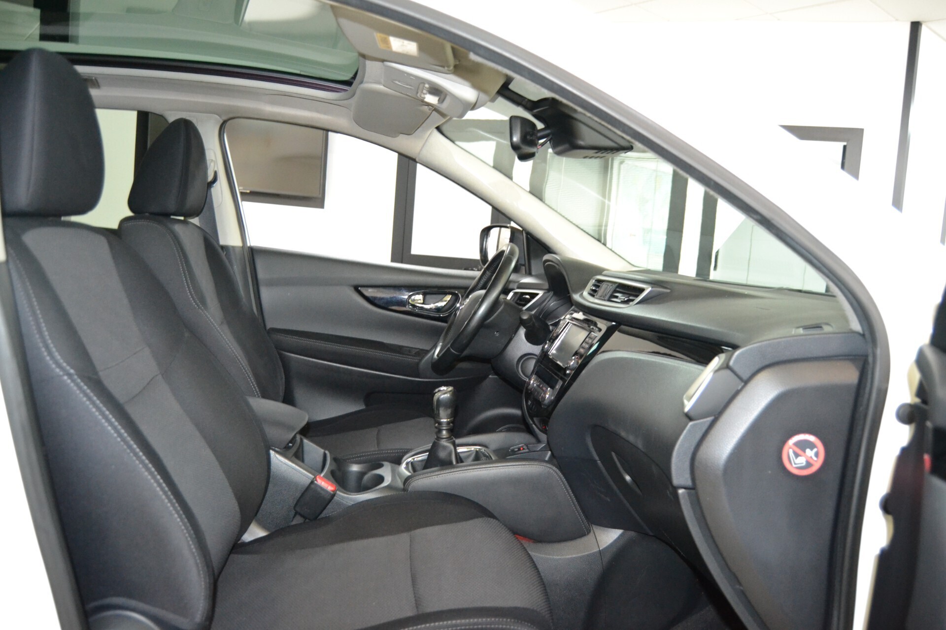 Nissan Qashqai 1.5 DCI 110CV Tekna Navi/Tetto/4TCam