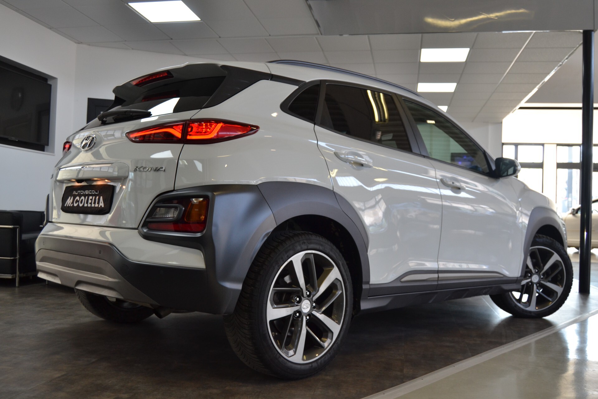 Hyundai Kona 1.6 CRDI 115 CV Xpossible TECHNO PACK 