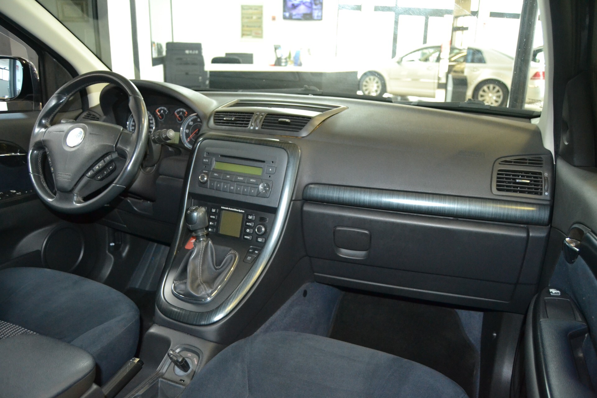 Fiat Croma 1.9 MJT Must GancioTraino/Tetto