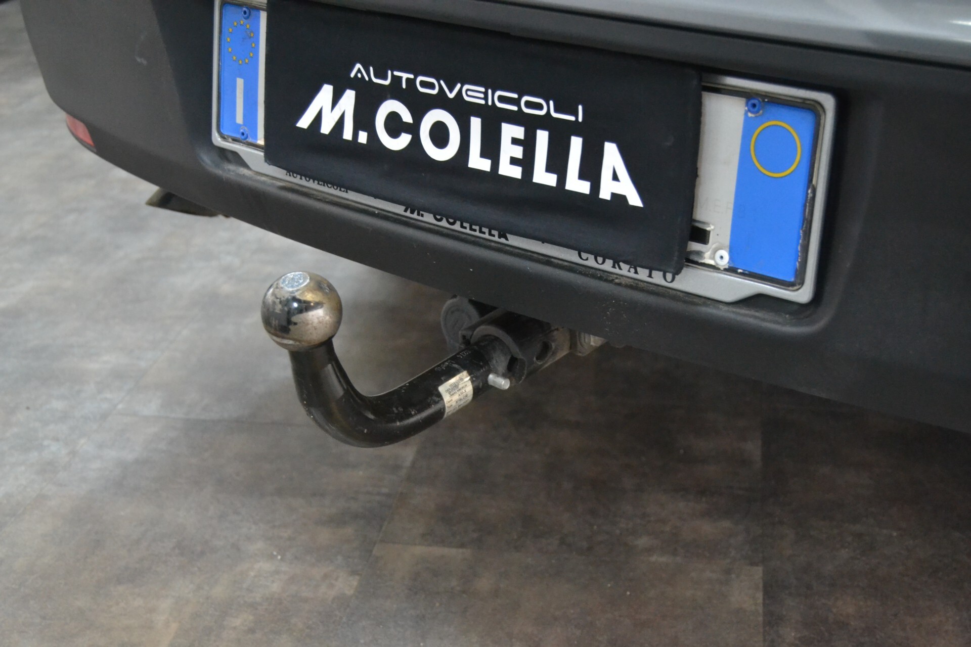 Fiat Croma 1.9 MJT Must GancioTraino/Tetto