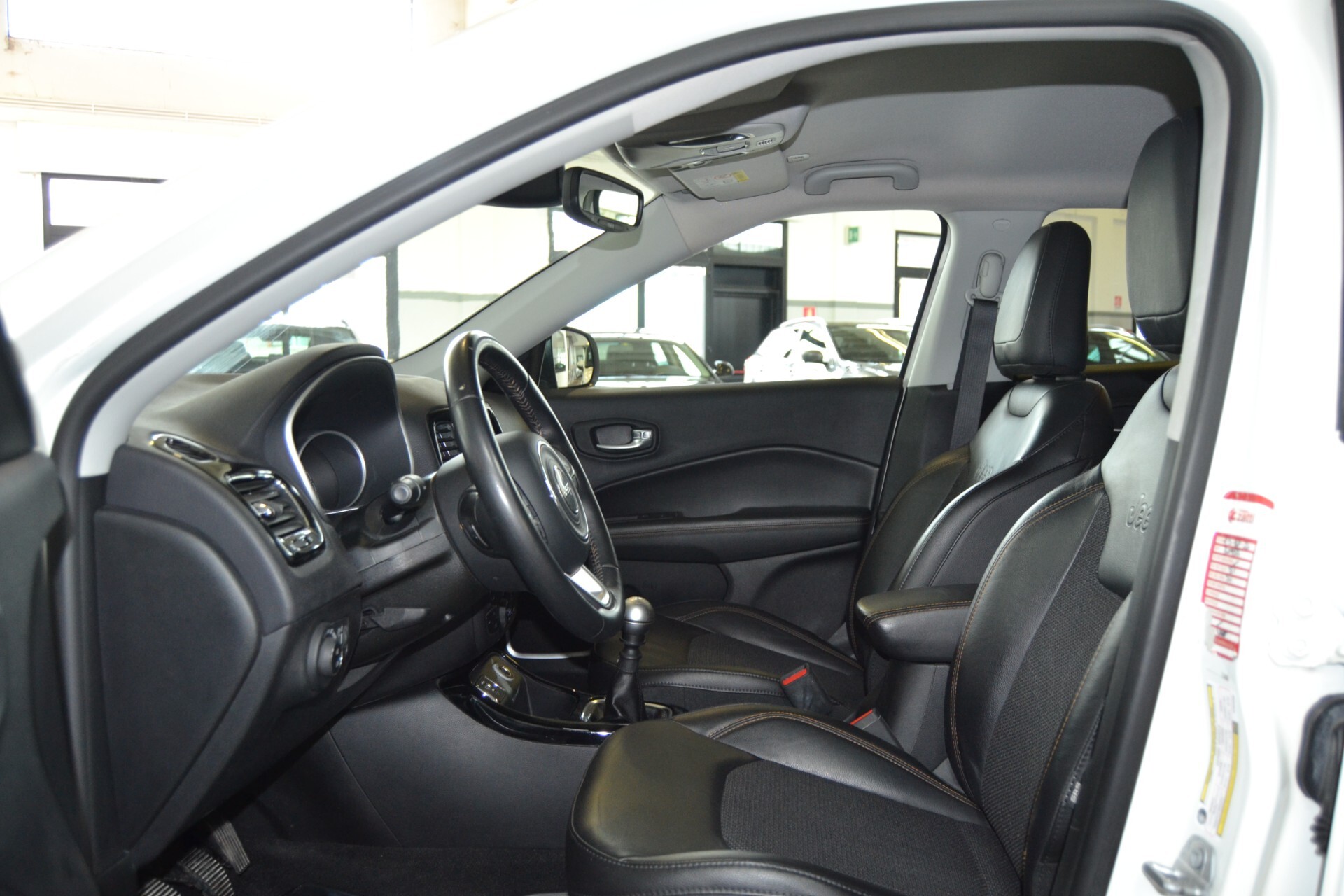 Jeep Compass 1.6 MJT Limited Navi/Pelle/LED/KMDOC