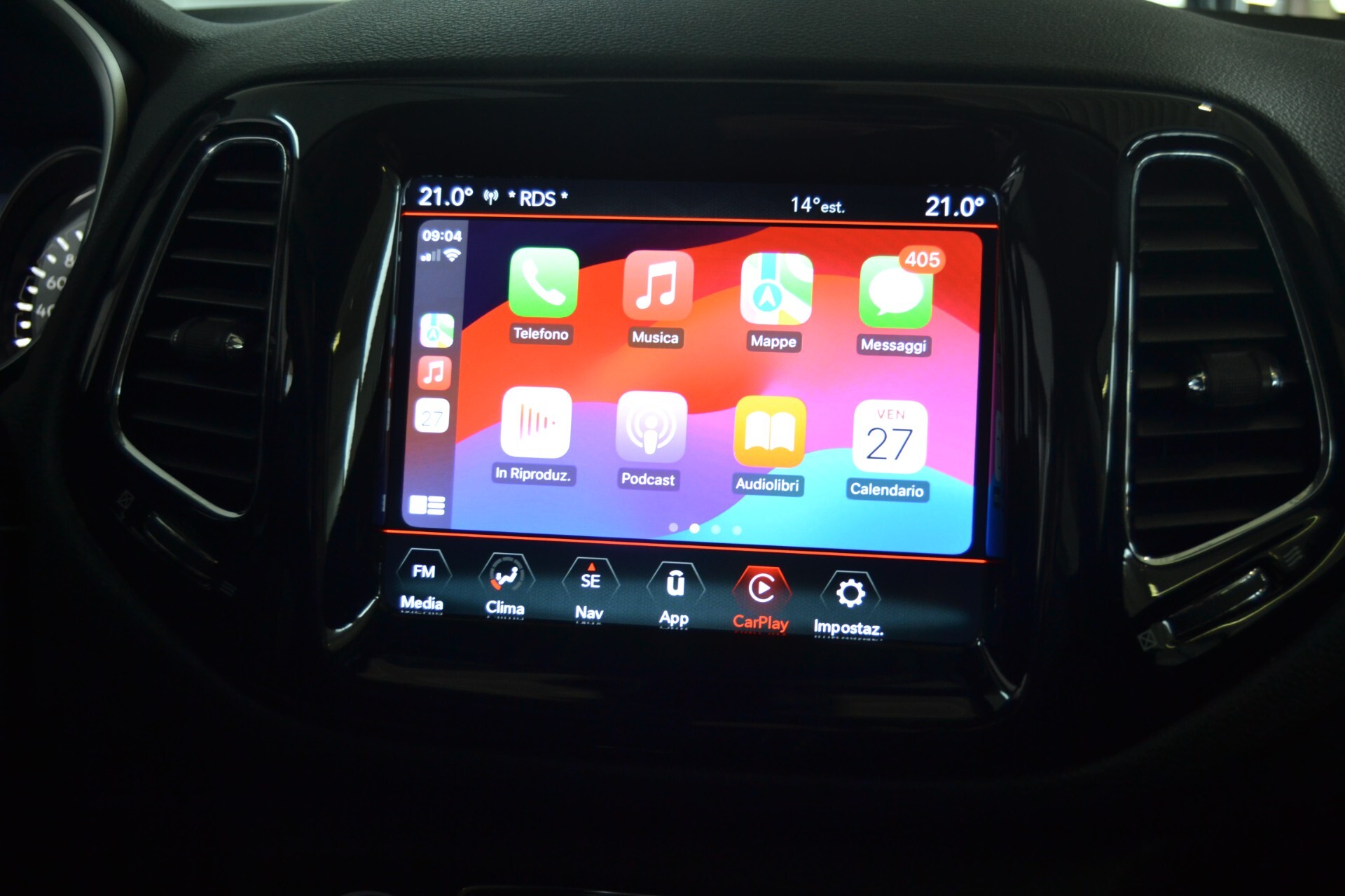 Jeep Compass 1.6 MJT Limited Navi/Pelle/LED/KMDOC