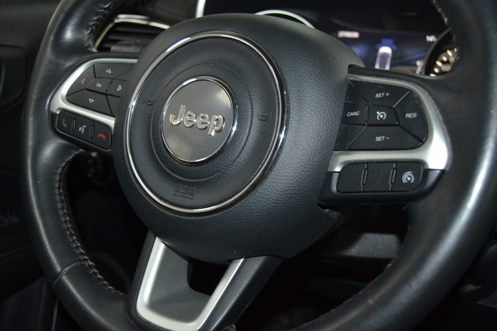 Jeep Compass 1.6 MJT Limited Navi/Pelle/LED/KMDOC